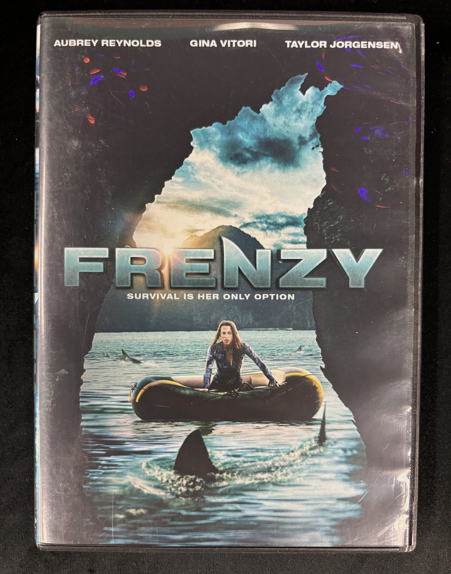 Frenzy (2018) - DVD - used
