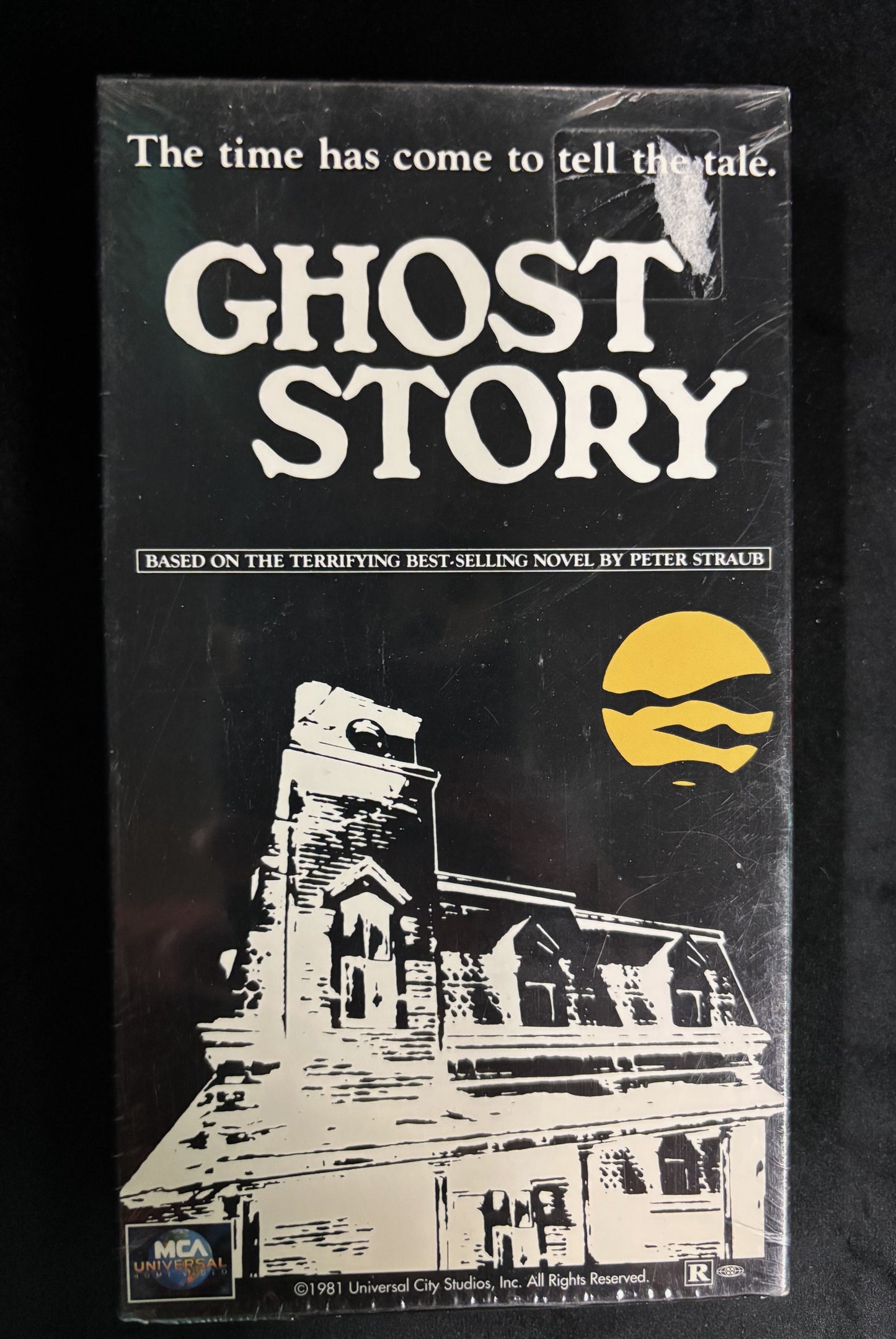 Ghost Story (1982) - VHS - used