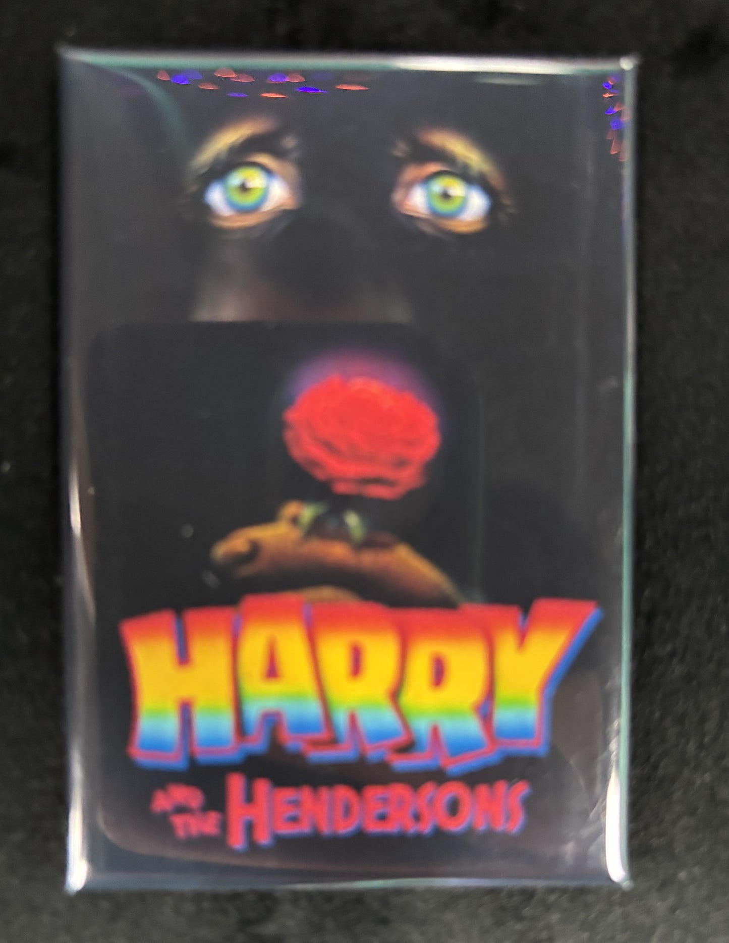 Harry and the Hendersons - magnets