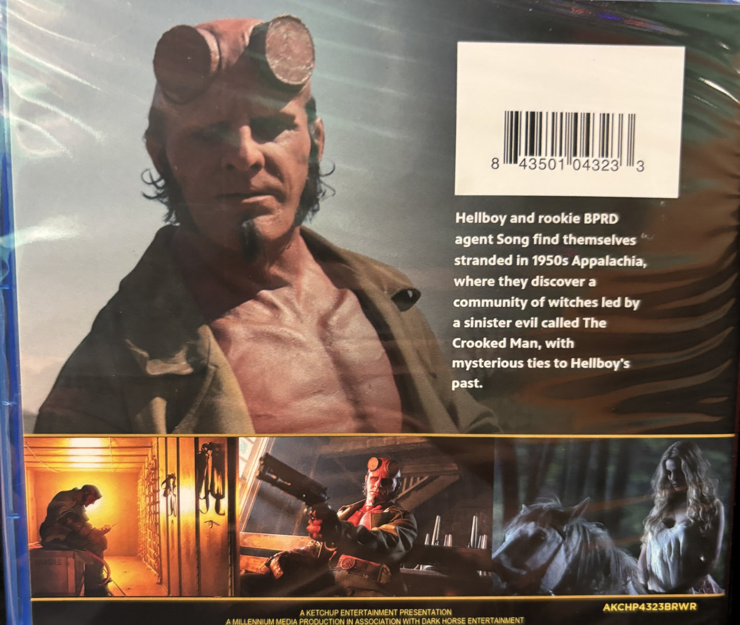 Hellboy: The Crooked Man (2024)