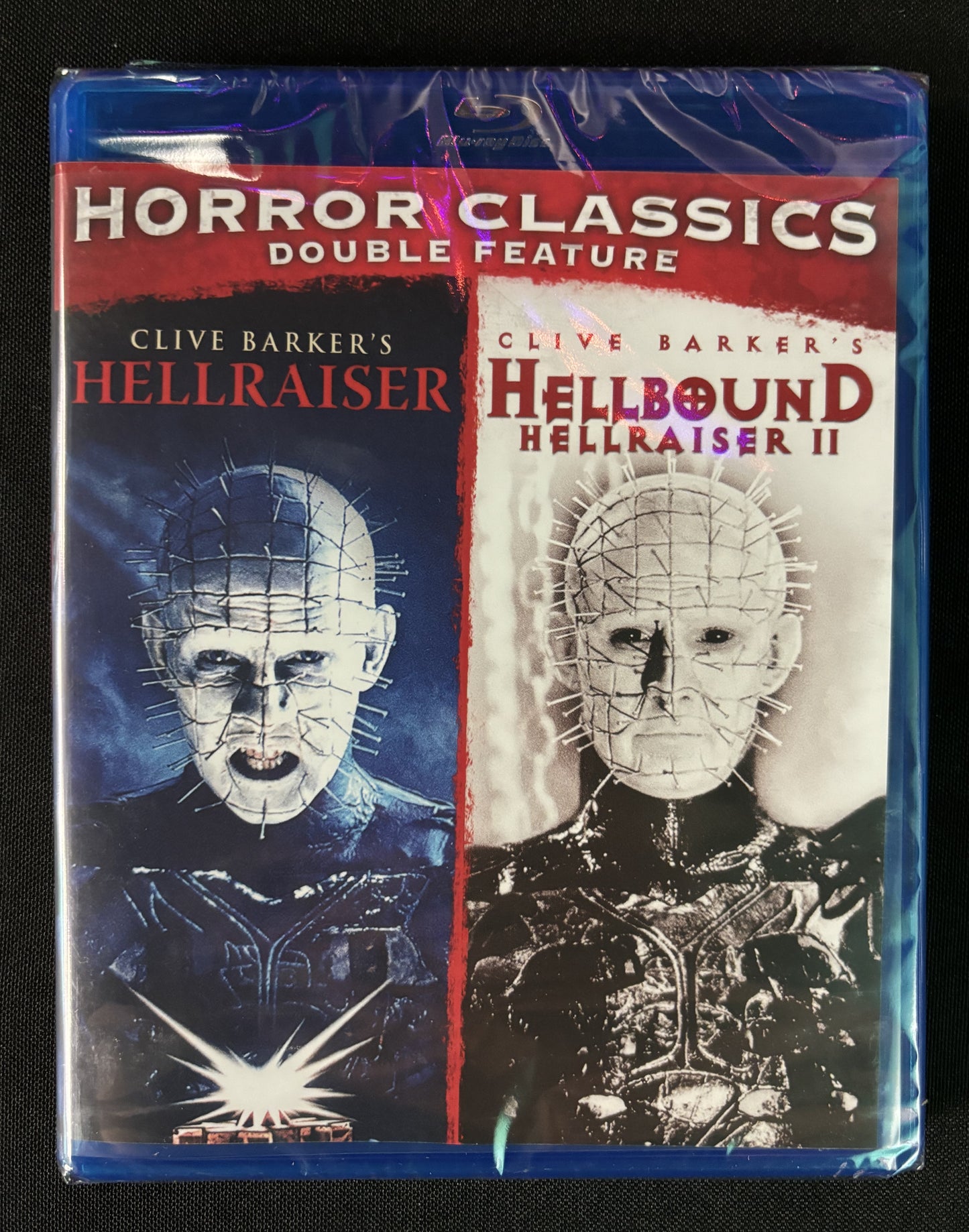 Hellraiser and Hellraiser II - Blu-ray - new