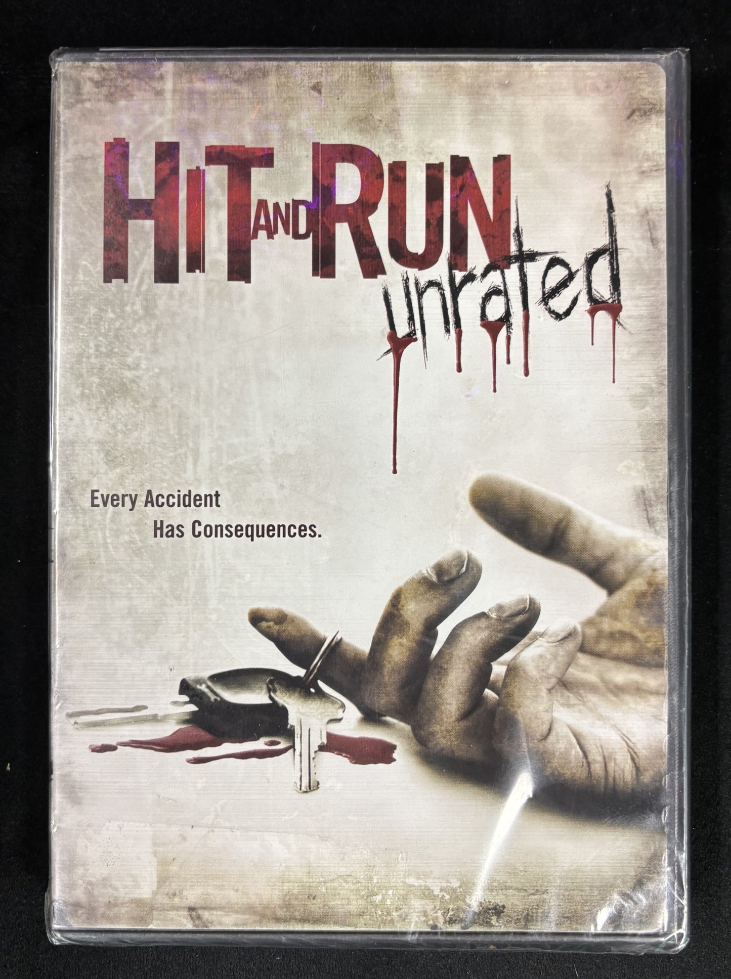Hit and Run (2008) - DVD - new