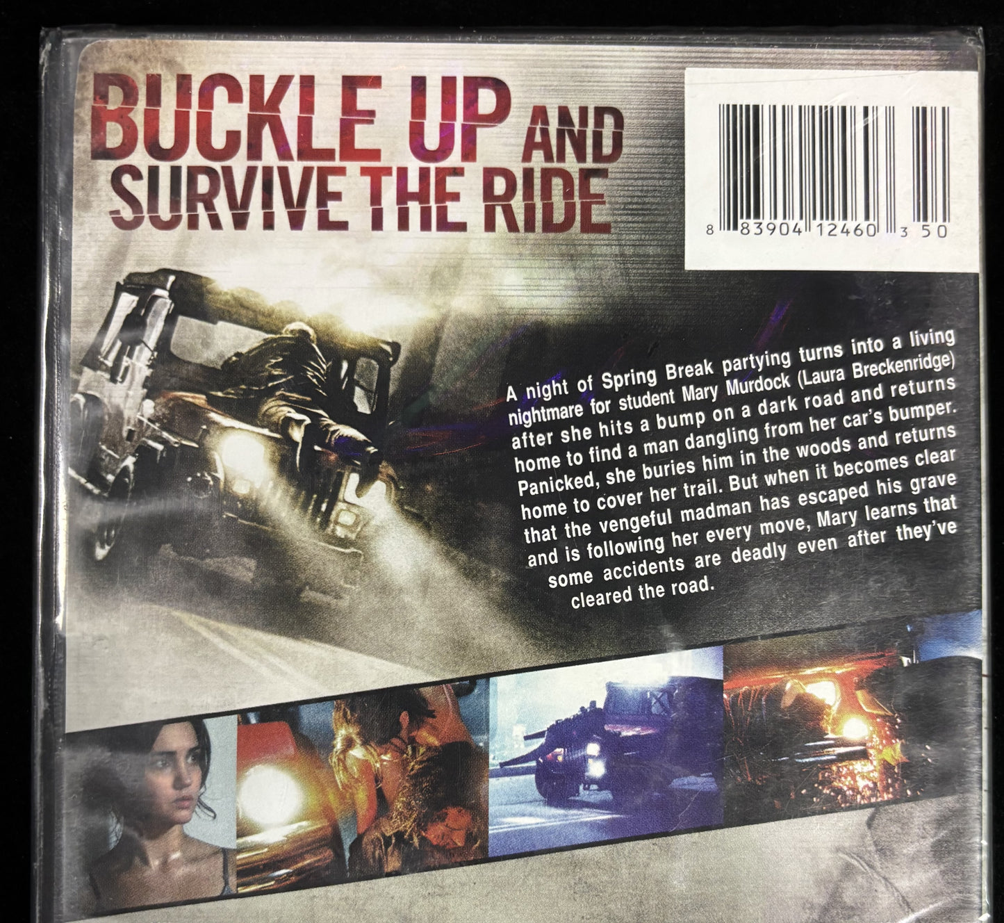 Hit and Run (2008) - DVD - new