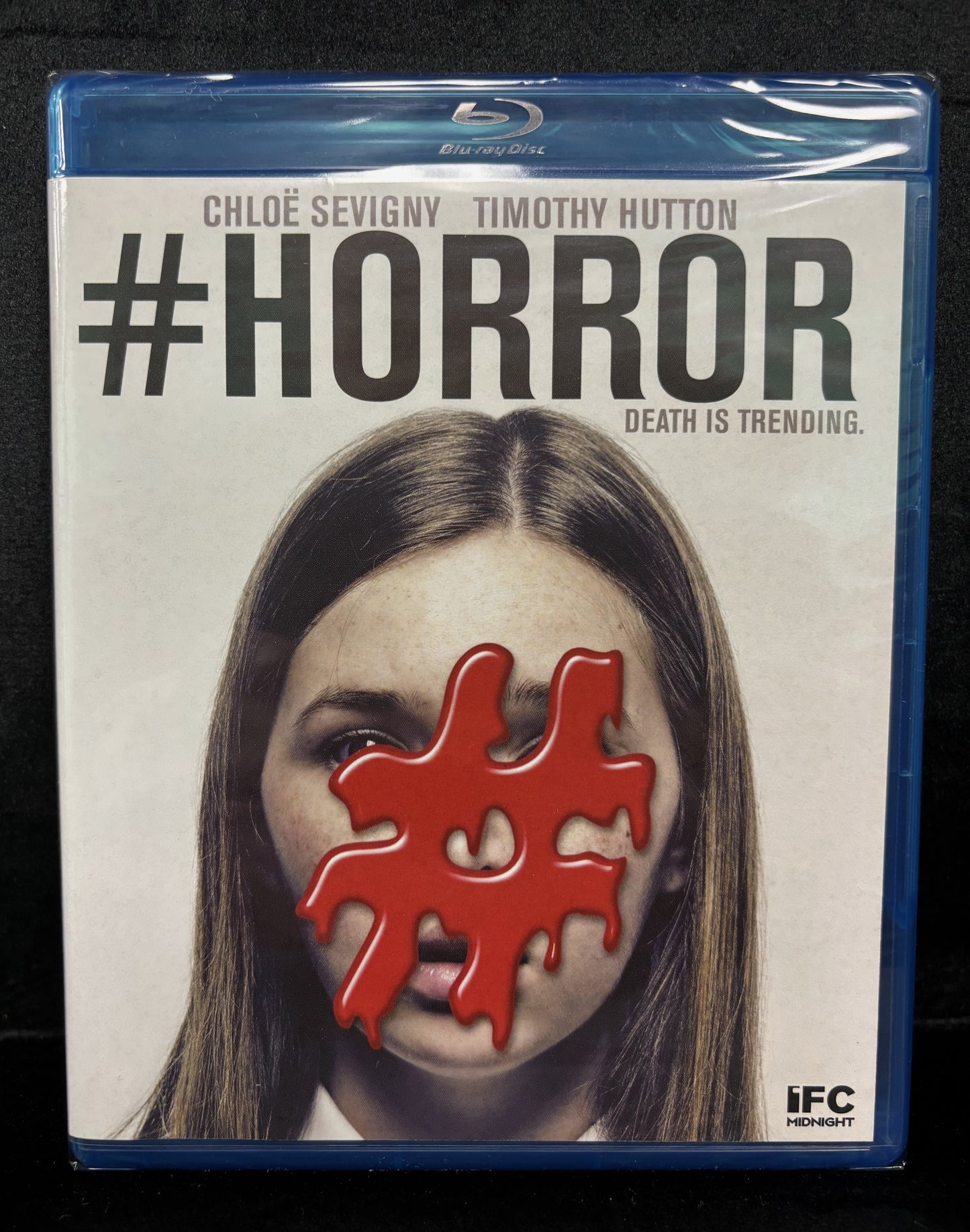 #Horror (2015) - Blu-ray - new