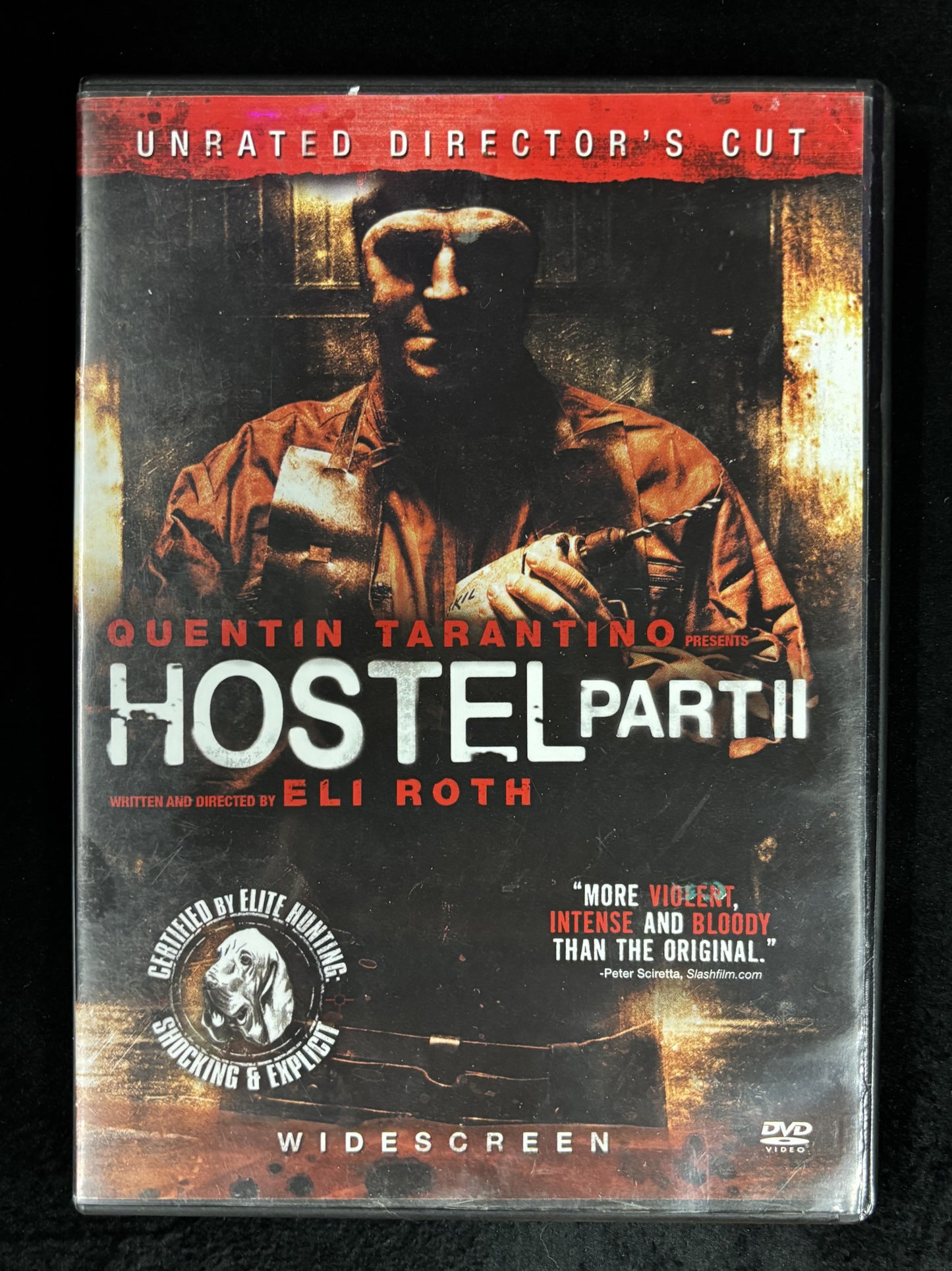Hostel Part 2 (2007) - DVD - used