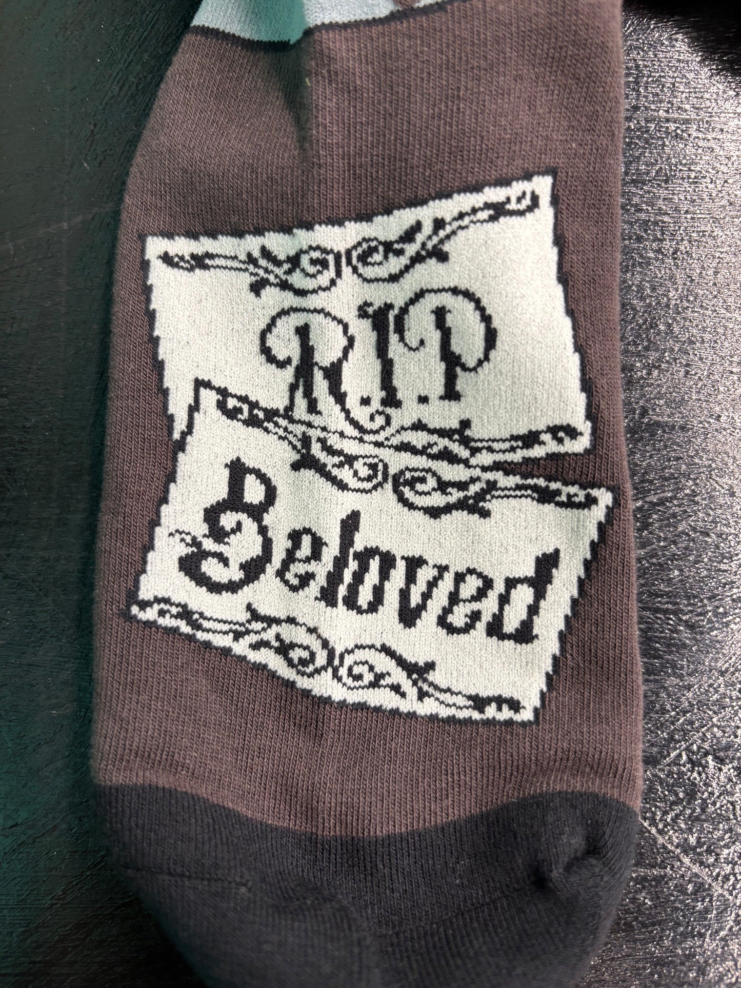 Death Parlour - Crew Socks