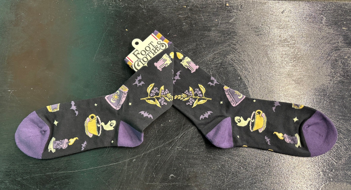 Batrick Lord of Darkness - Crew Socks