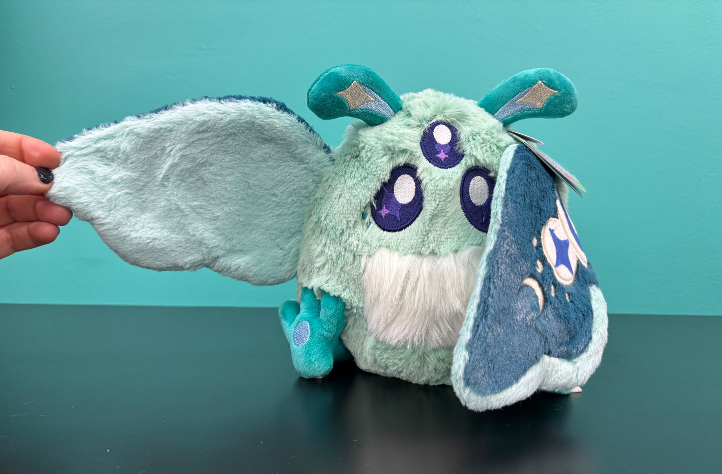 Mini Alien Baby Mothman - Squishable
