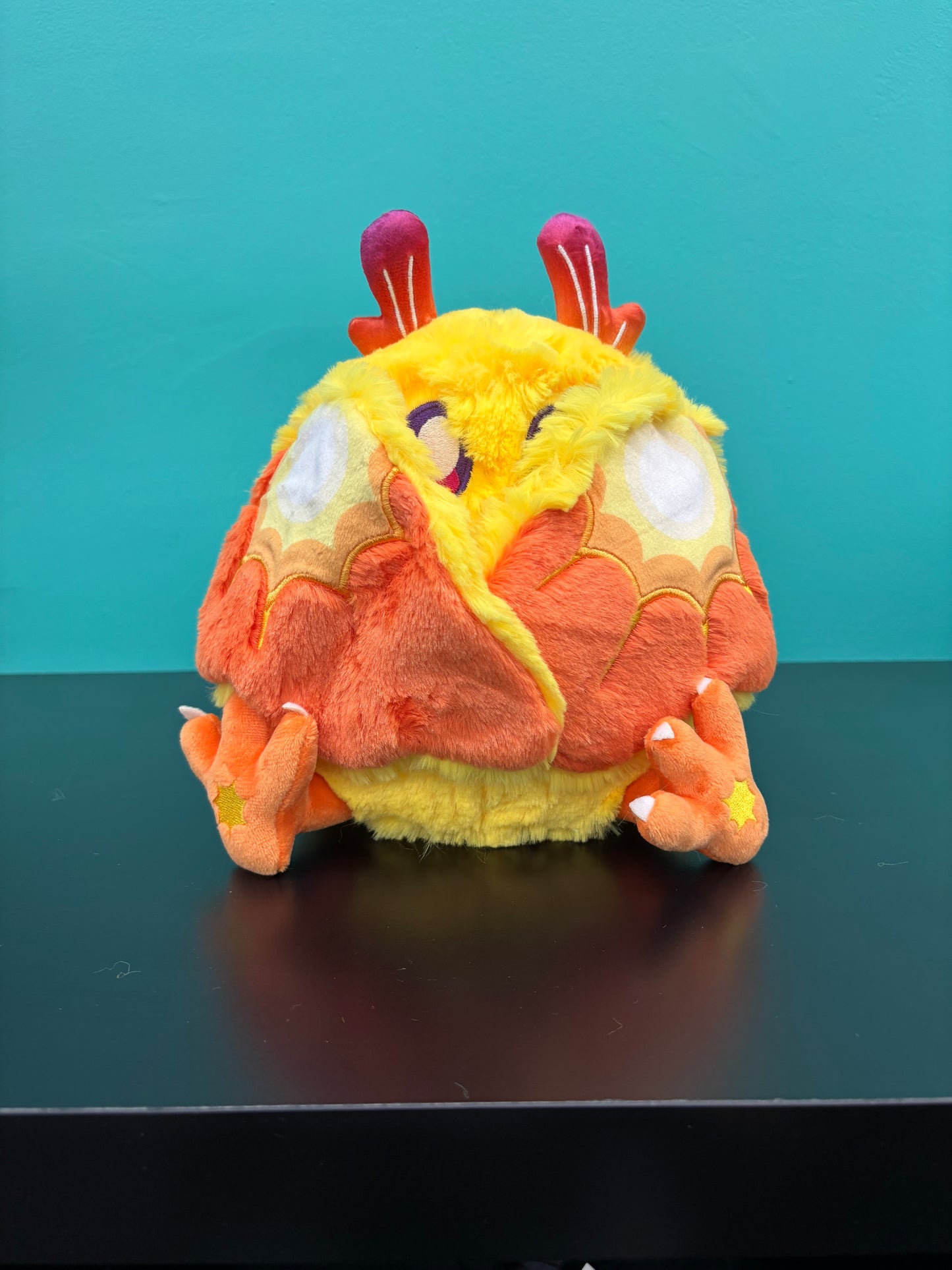 Mini Solar Baby Mothman - Squishable