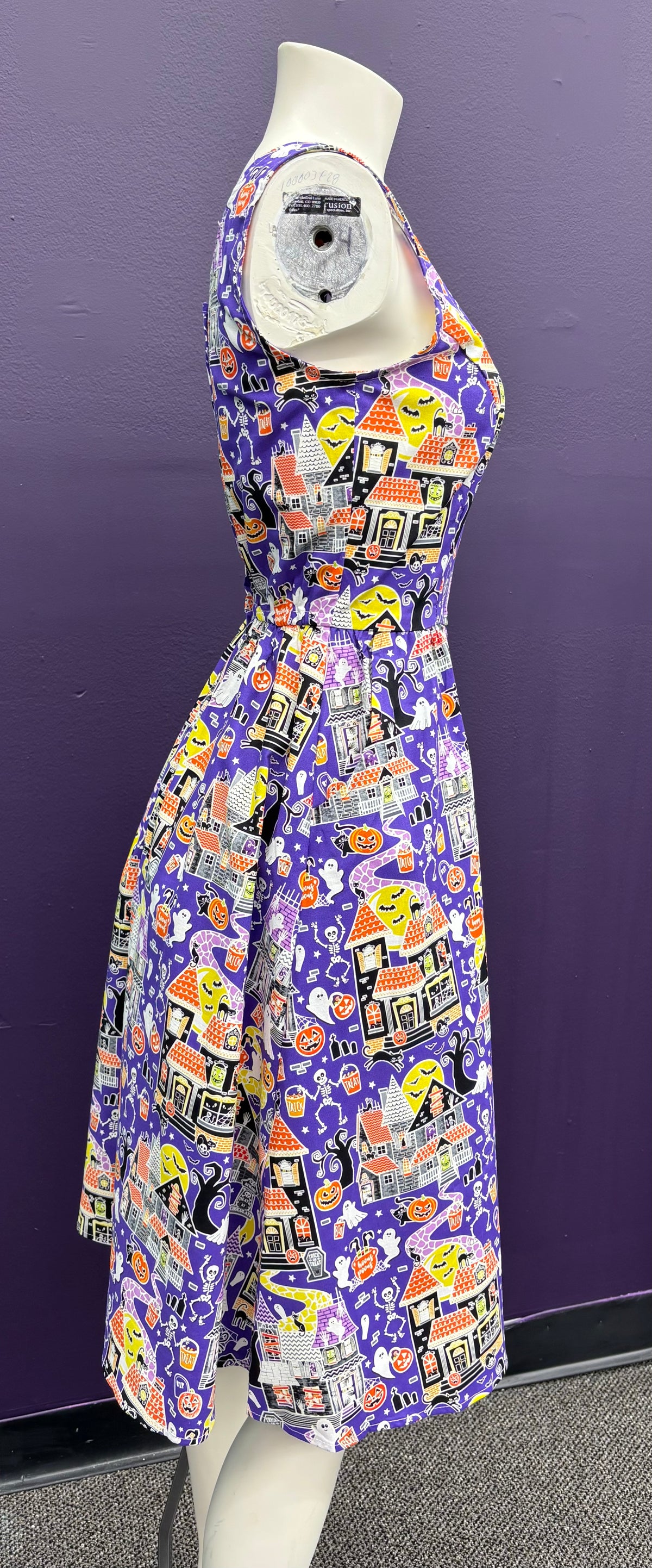 Haunted House - Dress