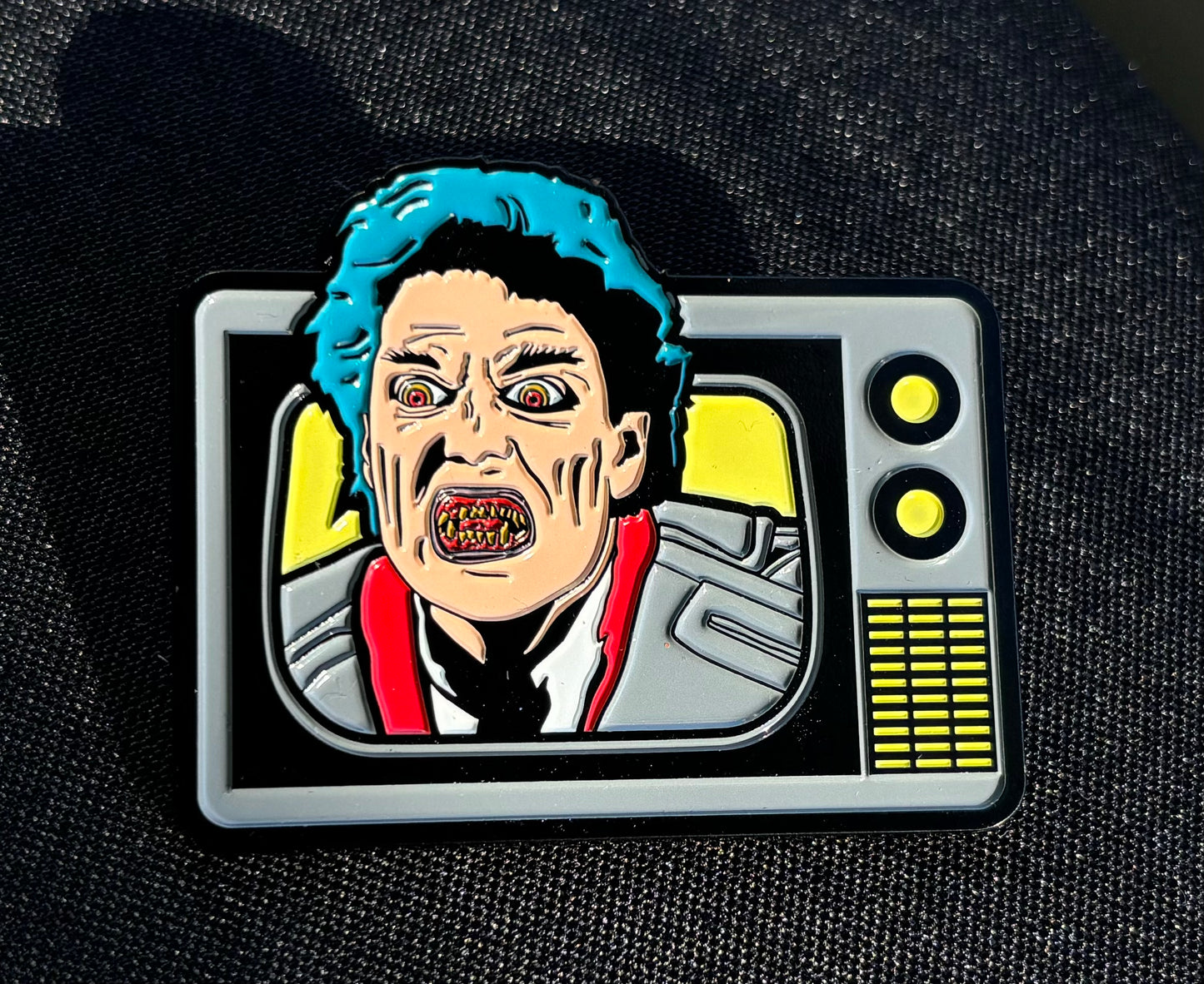 Jerry Dandridge, Fright Night - pin