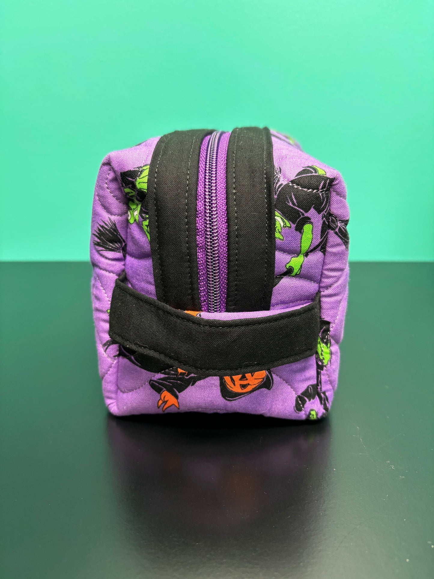 Halloween Haunts- Toiletry Bag