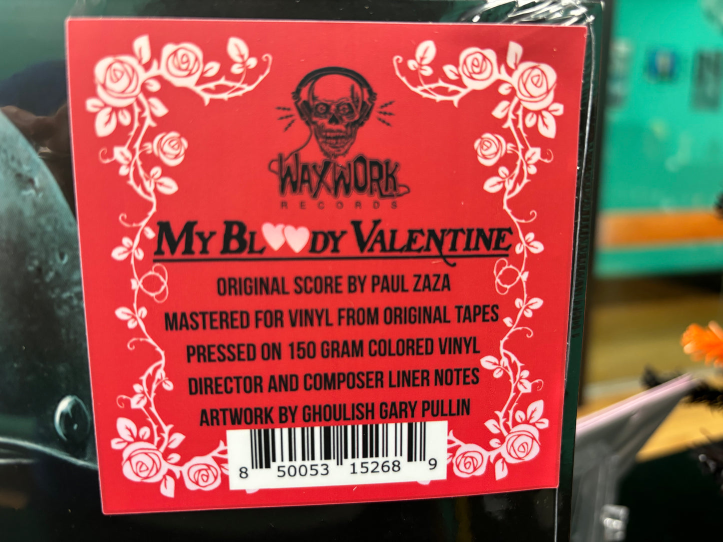 My Bloody Valentine Soundtrack - Vinyl