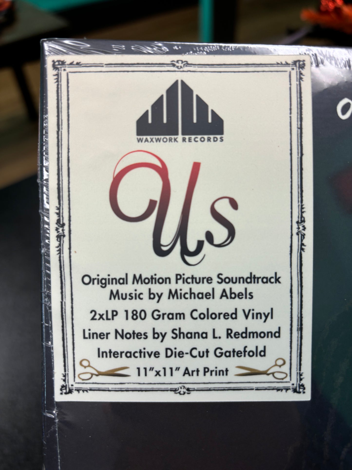 Us Soundtrack - Vinyl