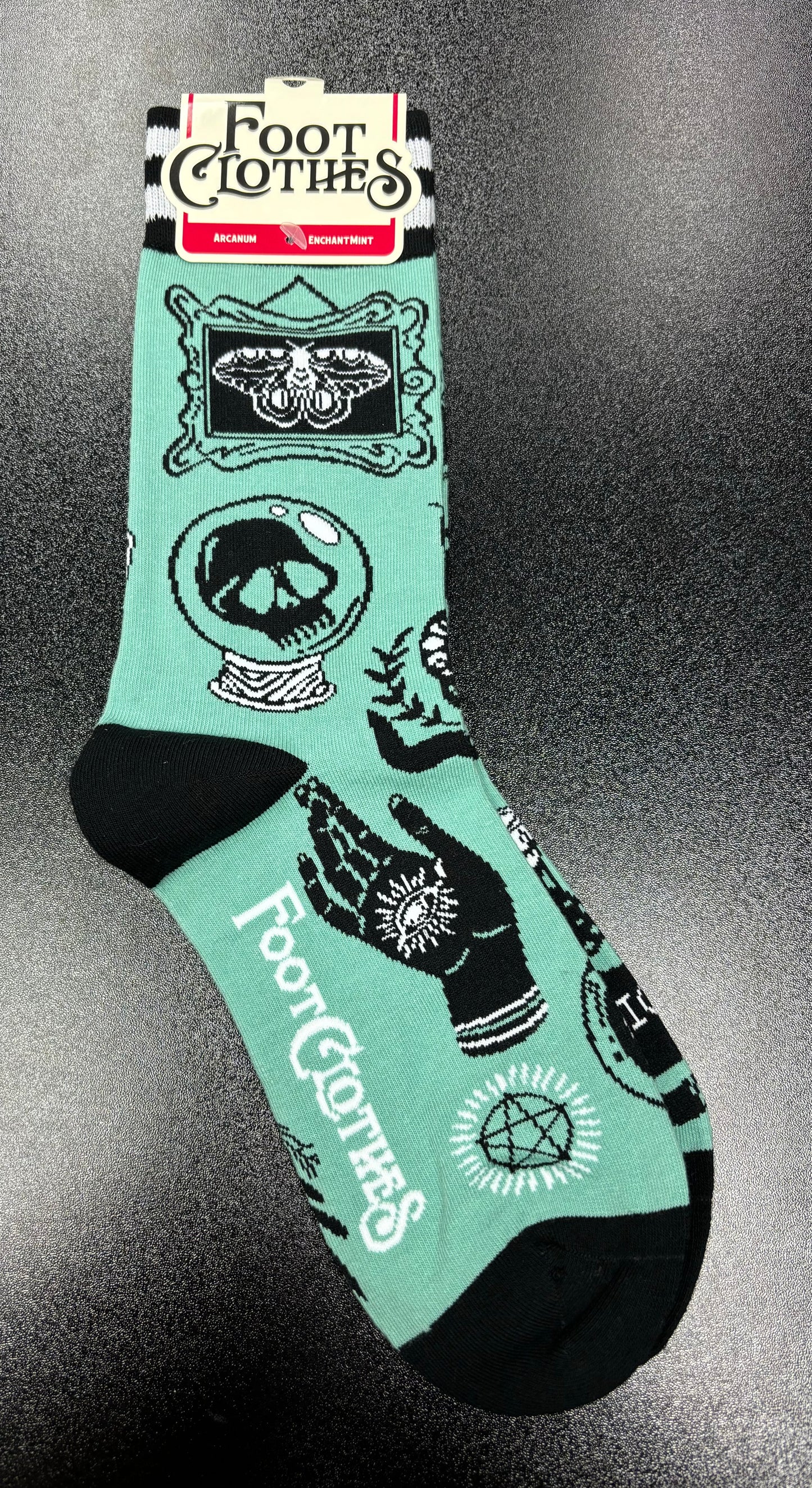 EnchantMint - Crew Socks