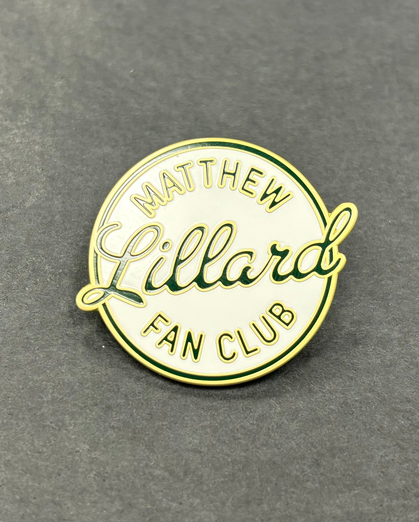 Matthew Lillard Fan Club - Pin