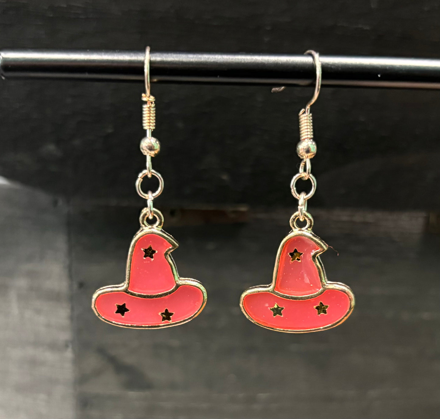 Pastel Bat - Earrings