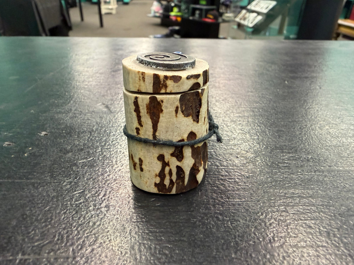 Spiral Antler - Trinket Box