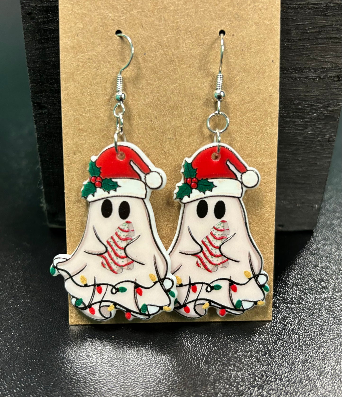 Snack Spirits - Earrings