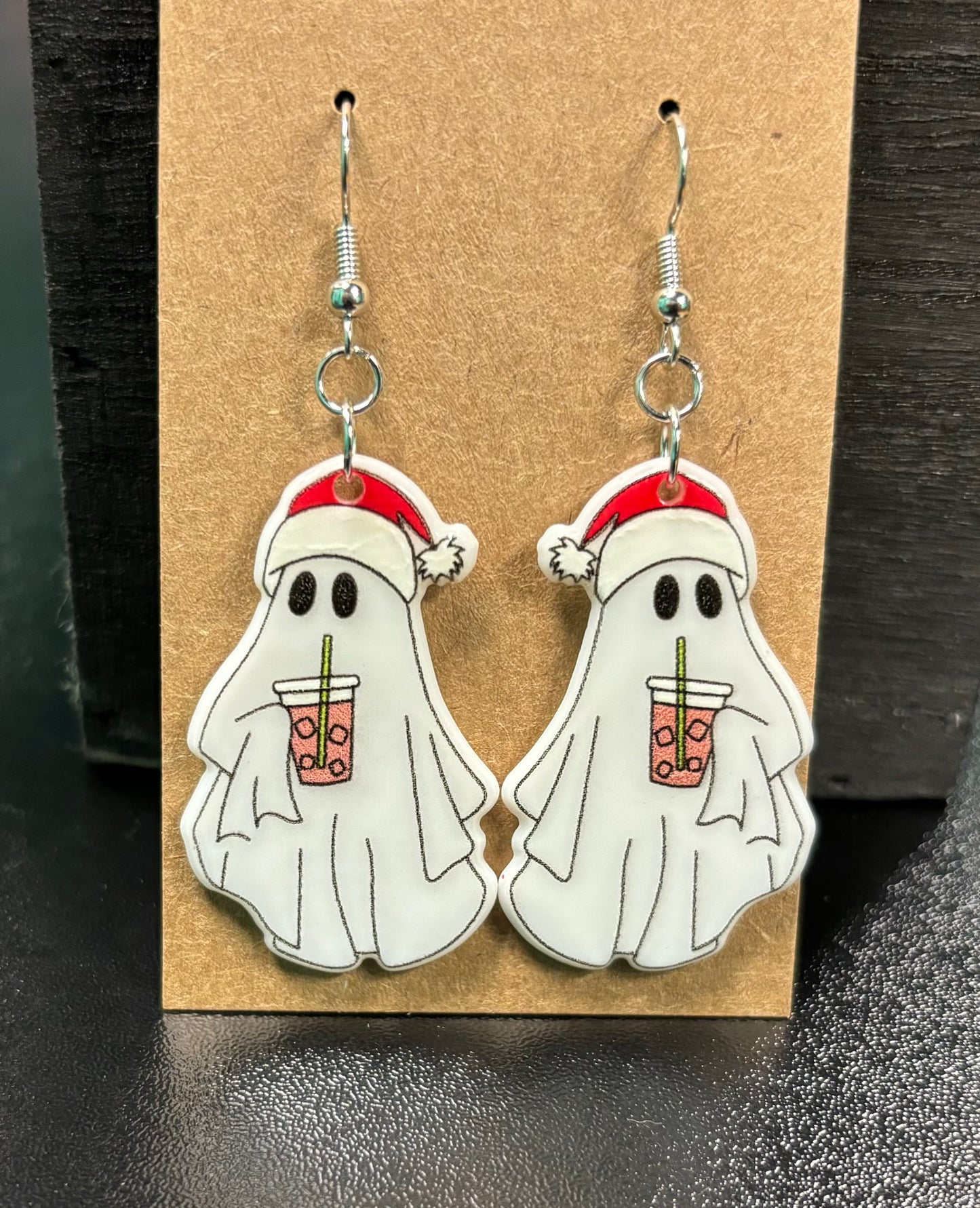 Snack Spirits - Earrings