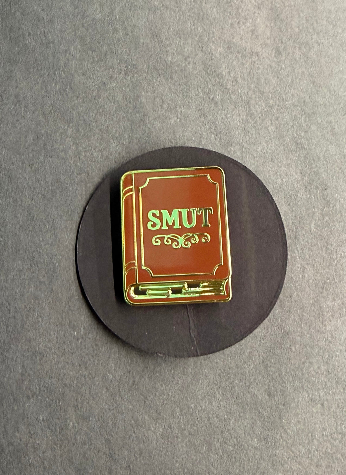Romantasy Smut Book - Pin