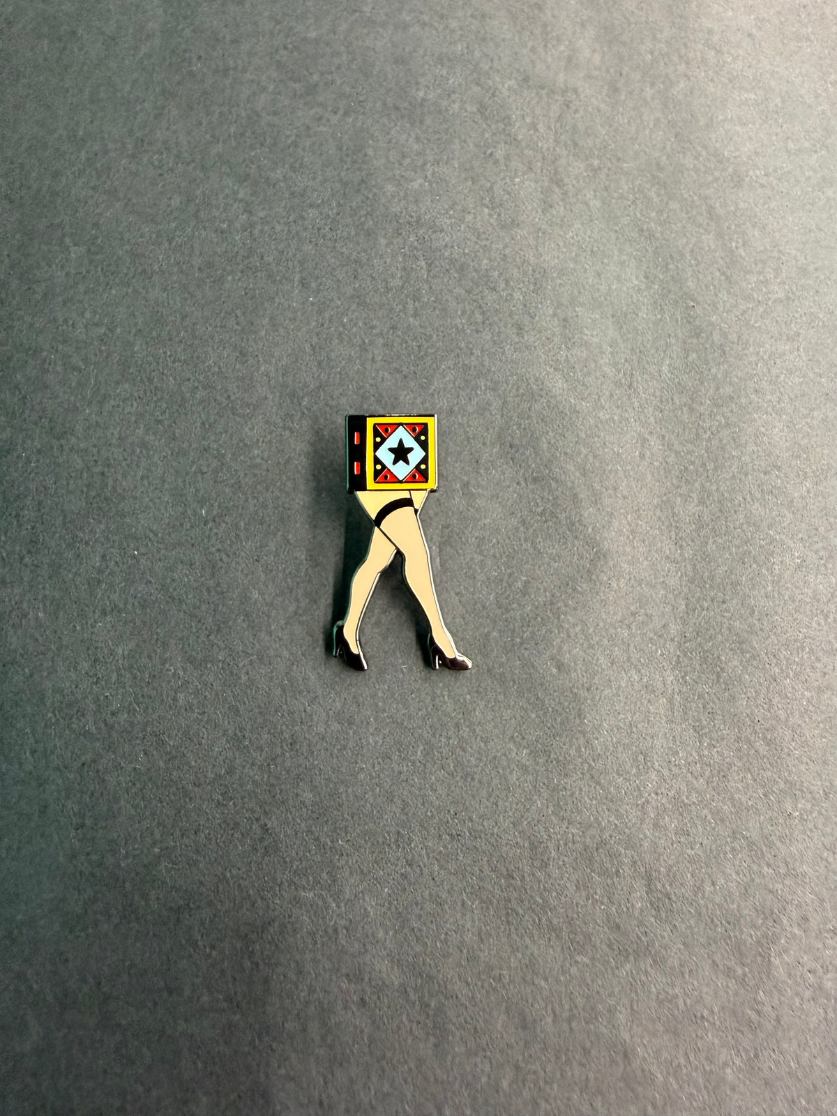 Magician Girl - Pin