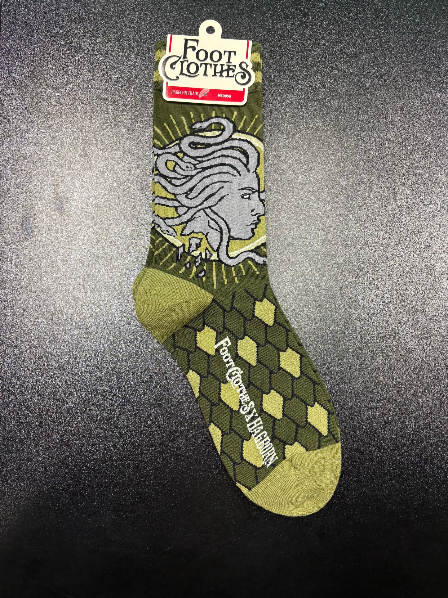 Medusa - crew socks