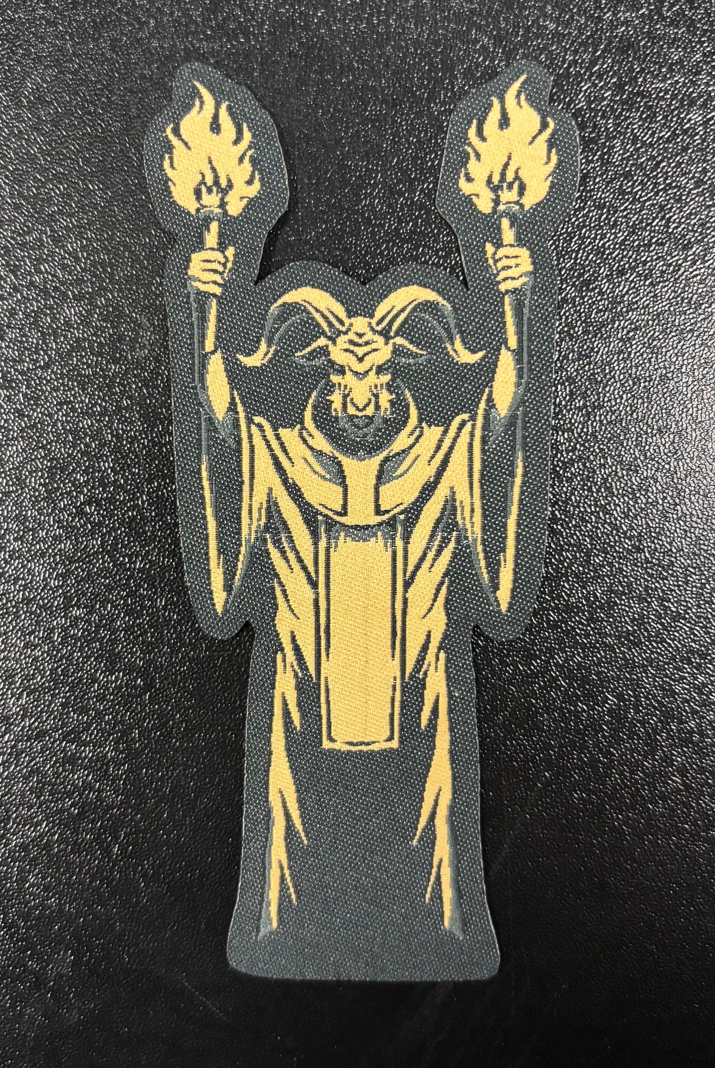 Dance ov the Sabbath - patch