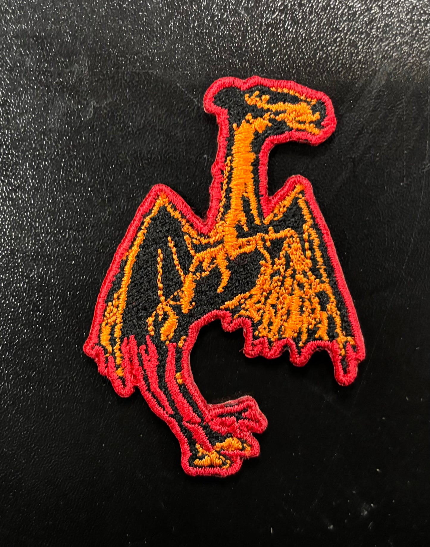 Jersey Devil - patch