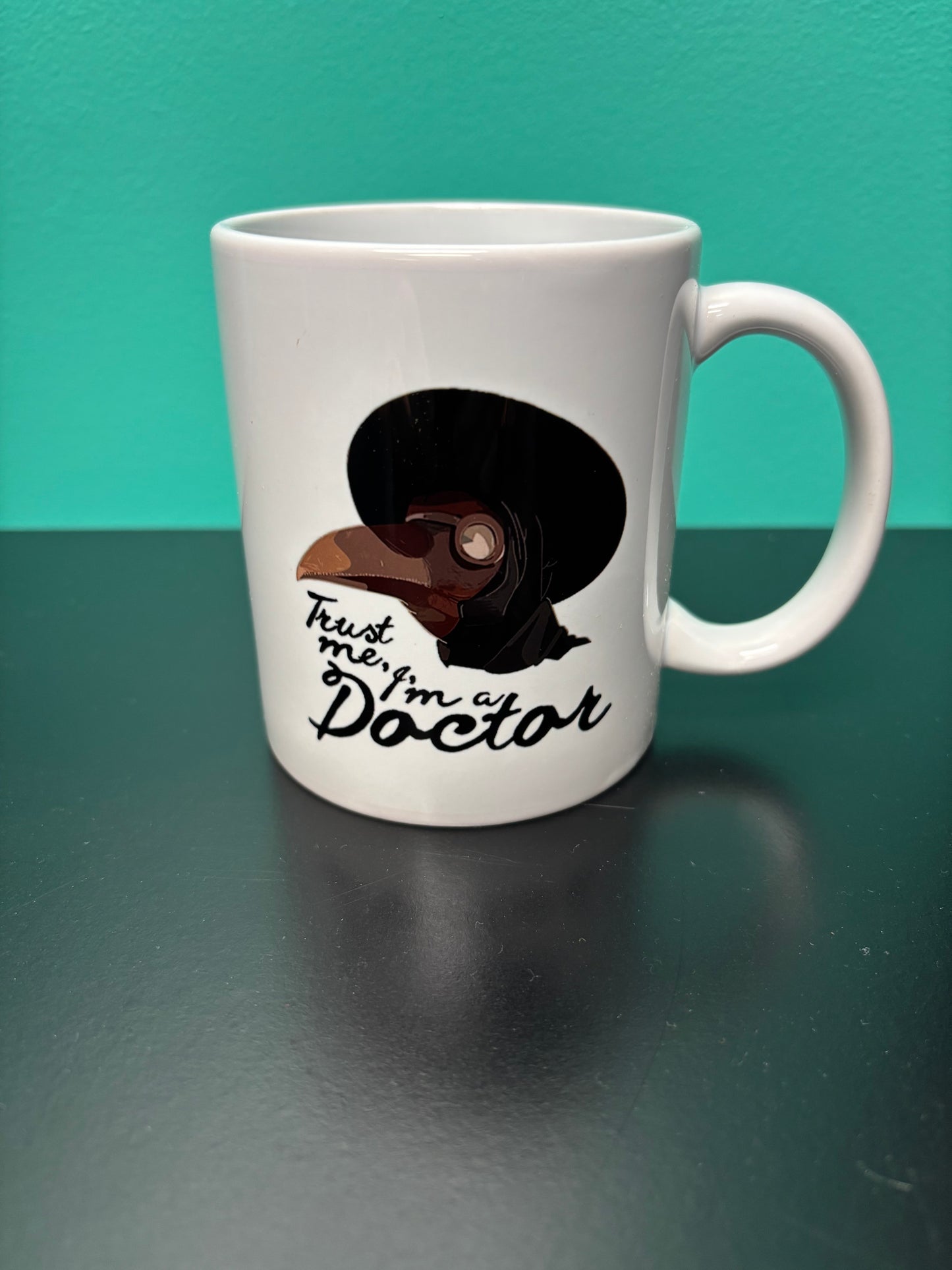 Plague Doctor - Mug