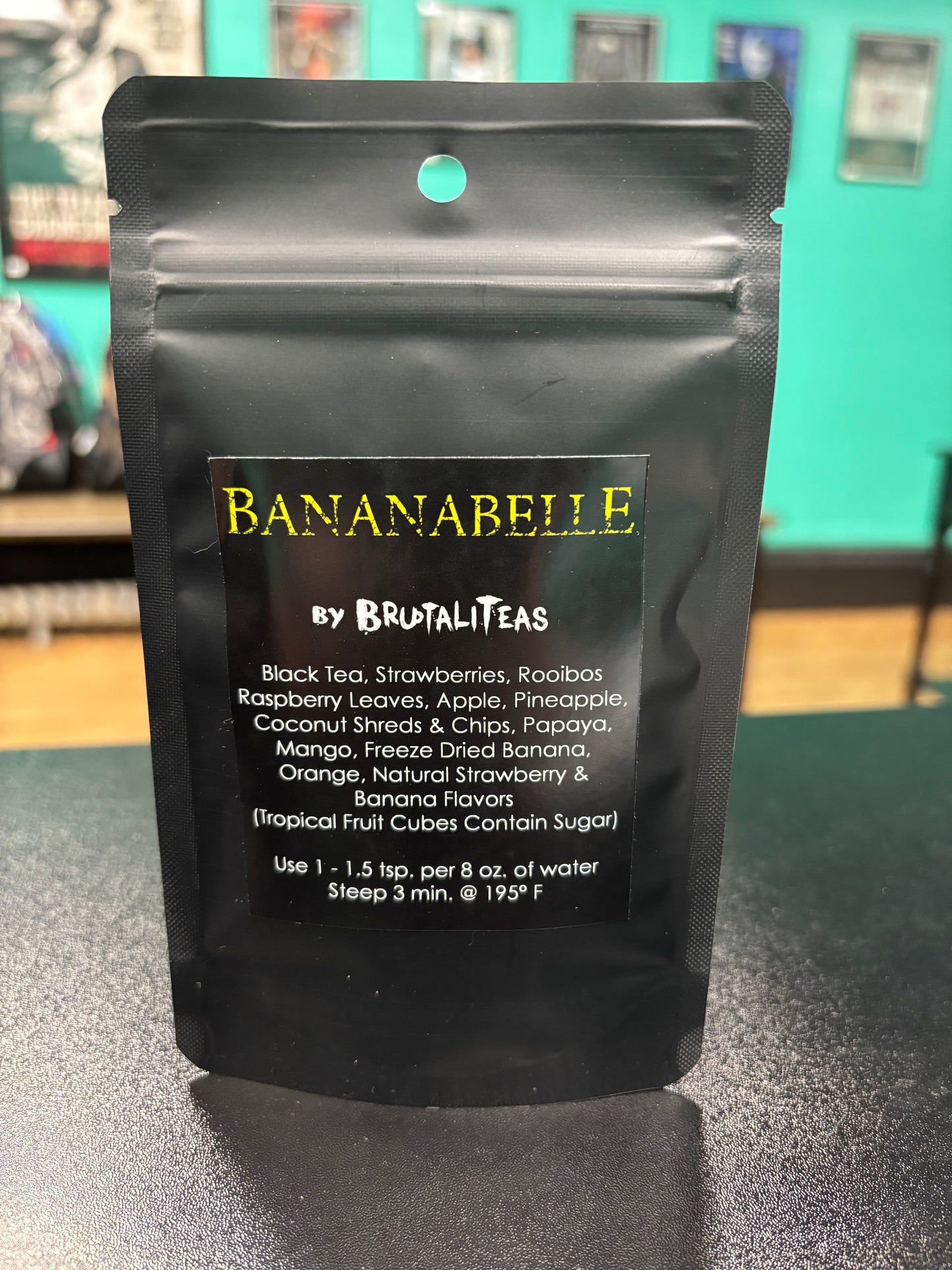 Bananabelle - Looseleaf Tea
