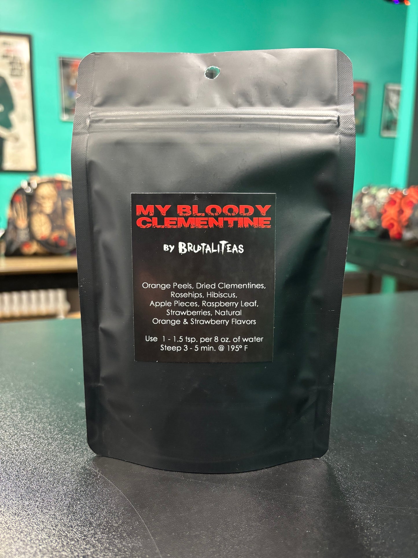 My Bloody Clementine - Looseleaf Tea