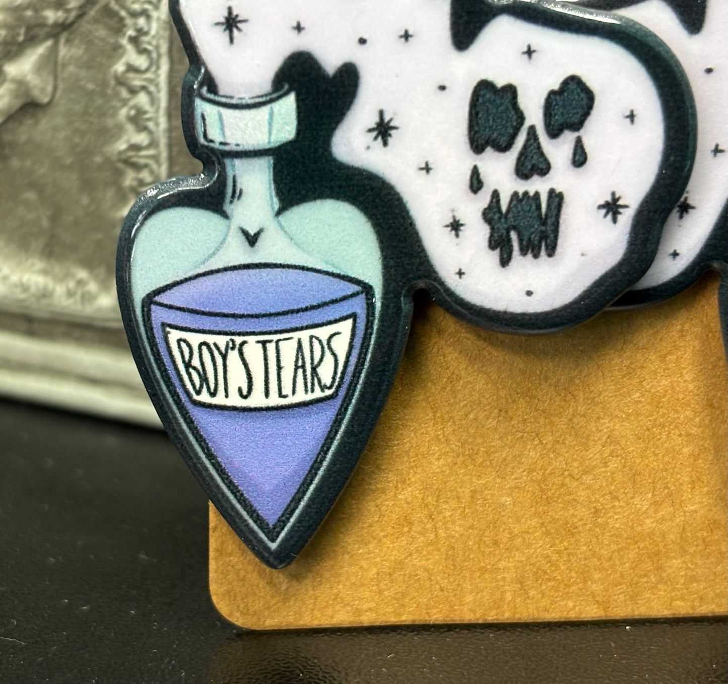 Boys Tears - earrings