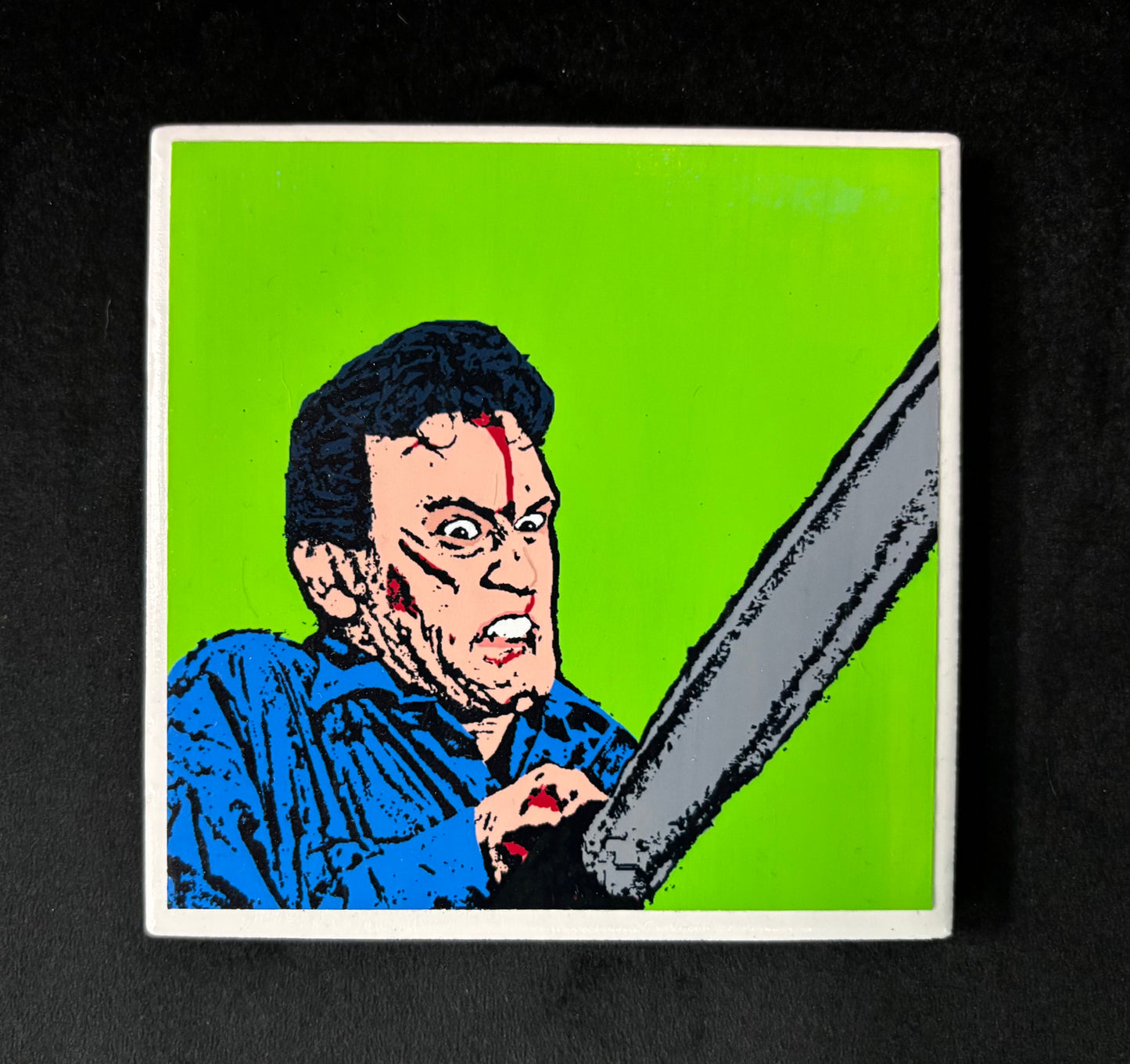 Slashers set - coaster