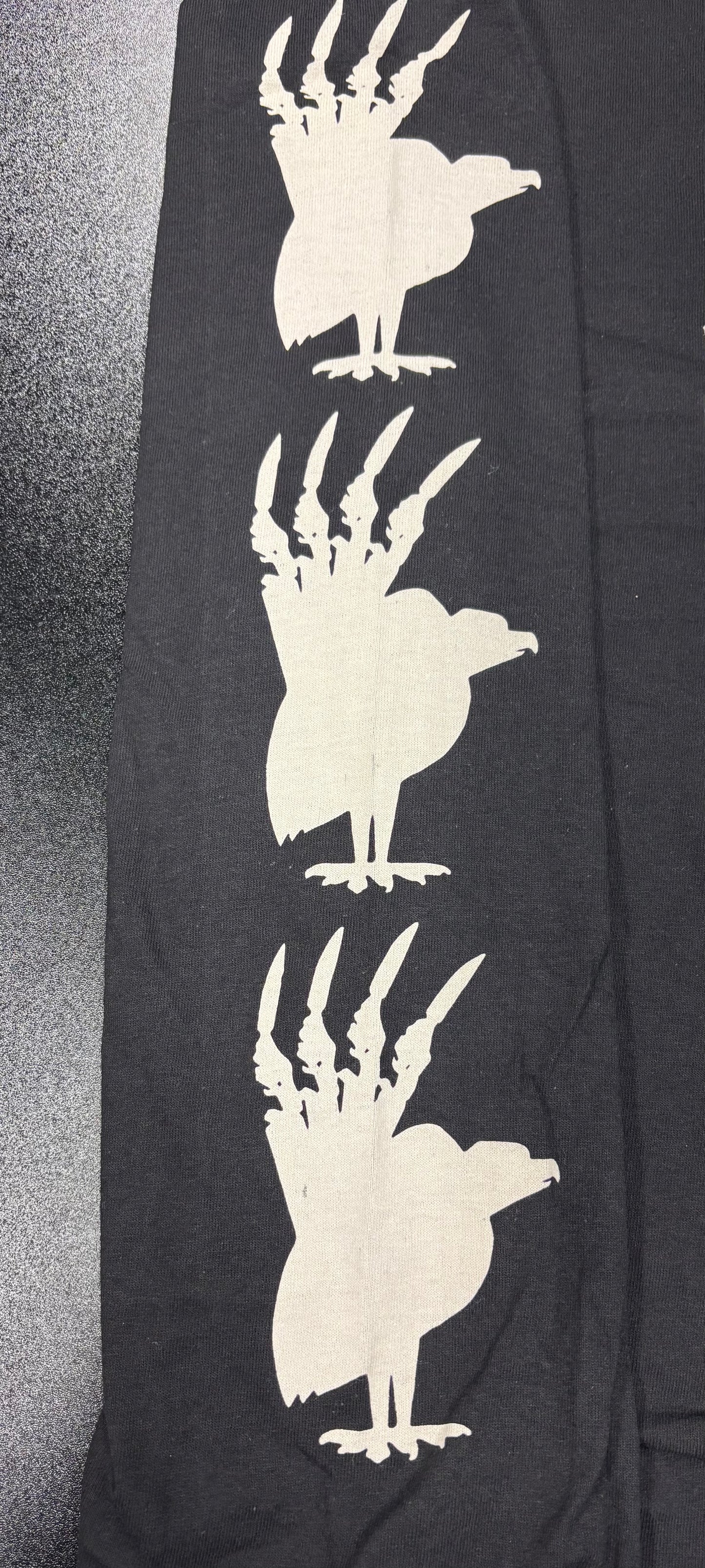 The Bird with the Crystal Plumage - Long Sleeve