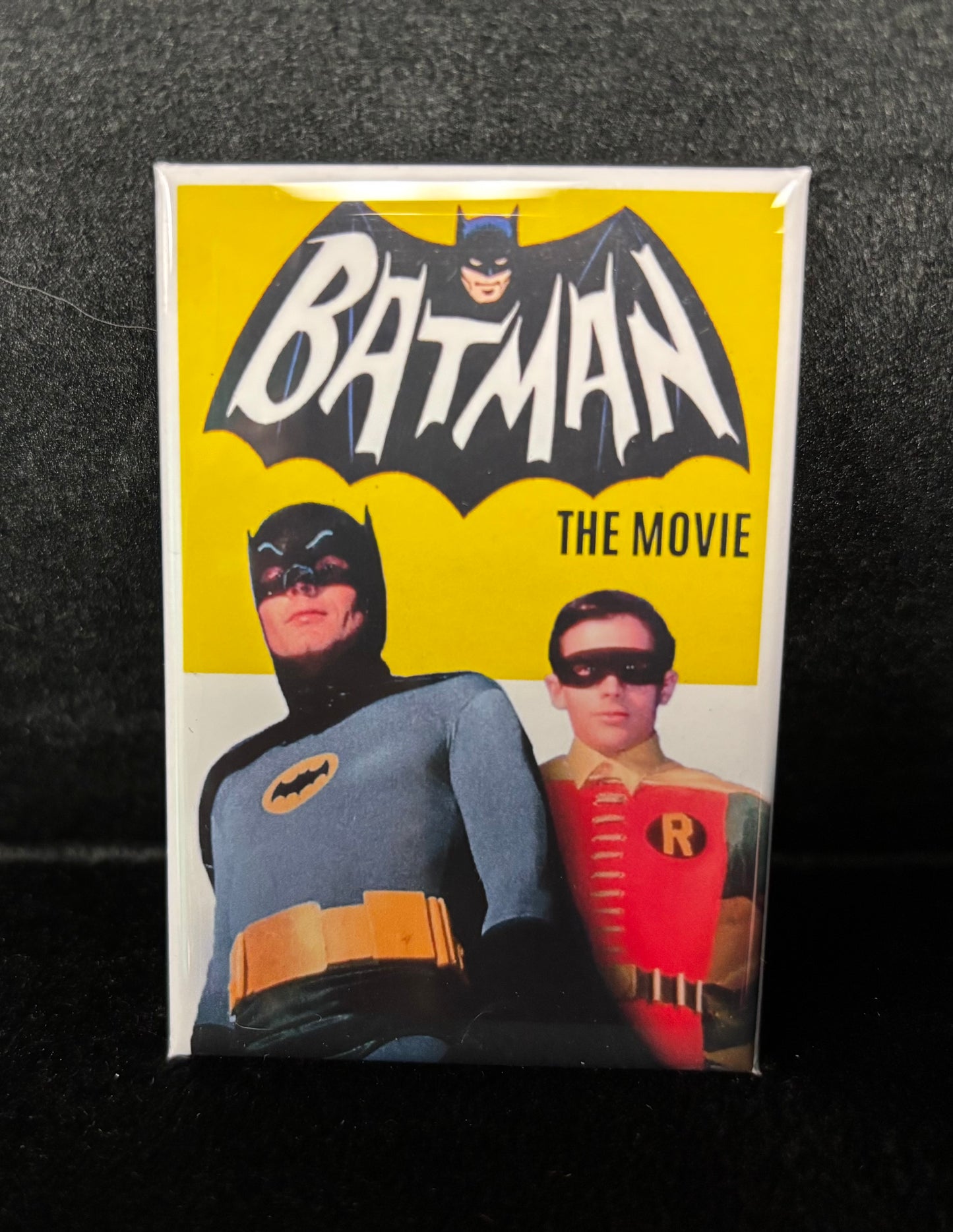 Batman The Movie - magnet