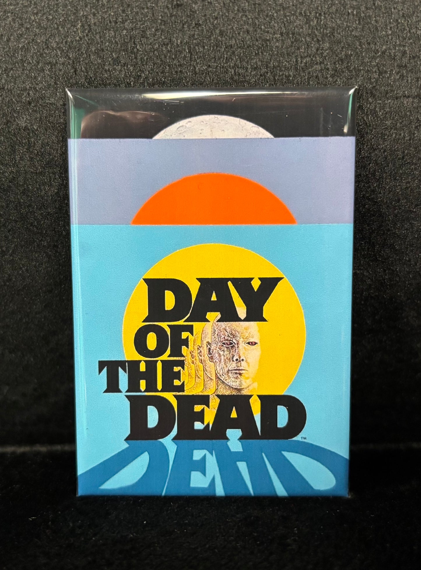 Day of the Dead - magnet