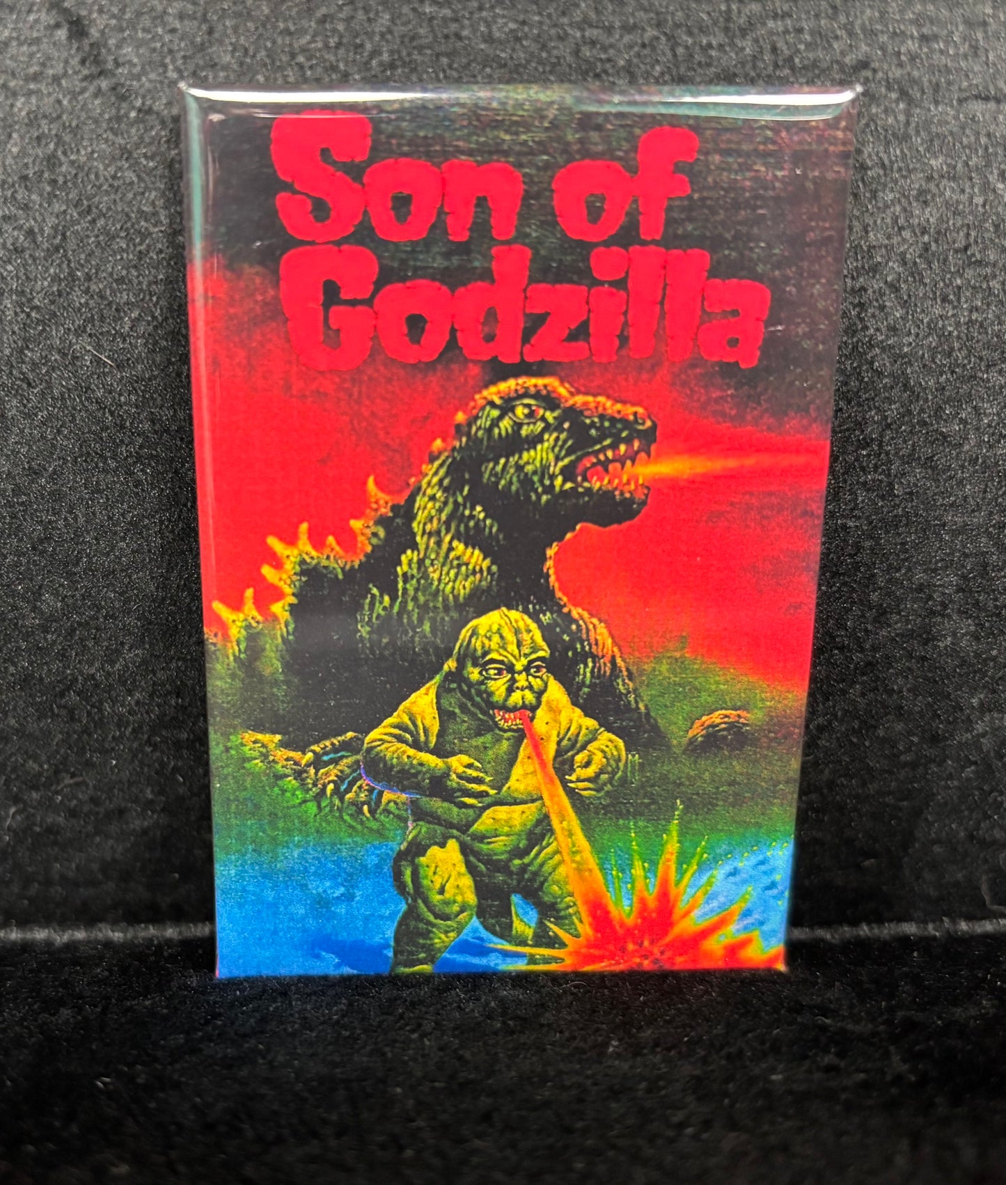 Son of Godzilla - magnet