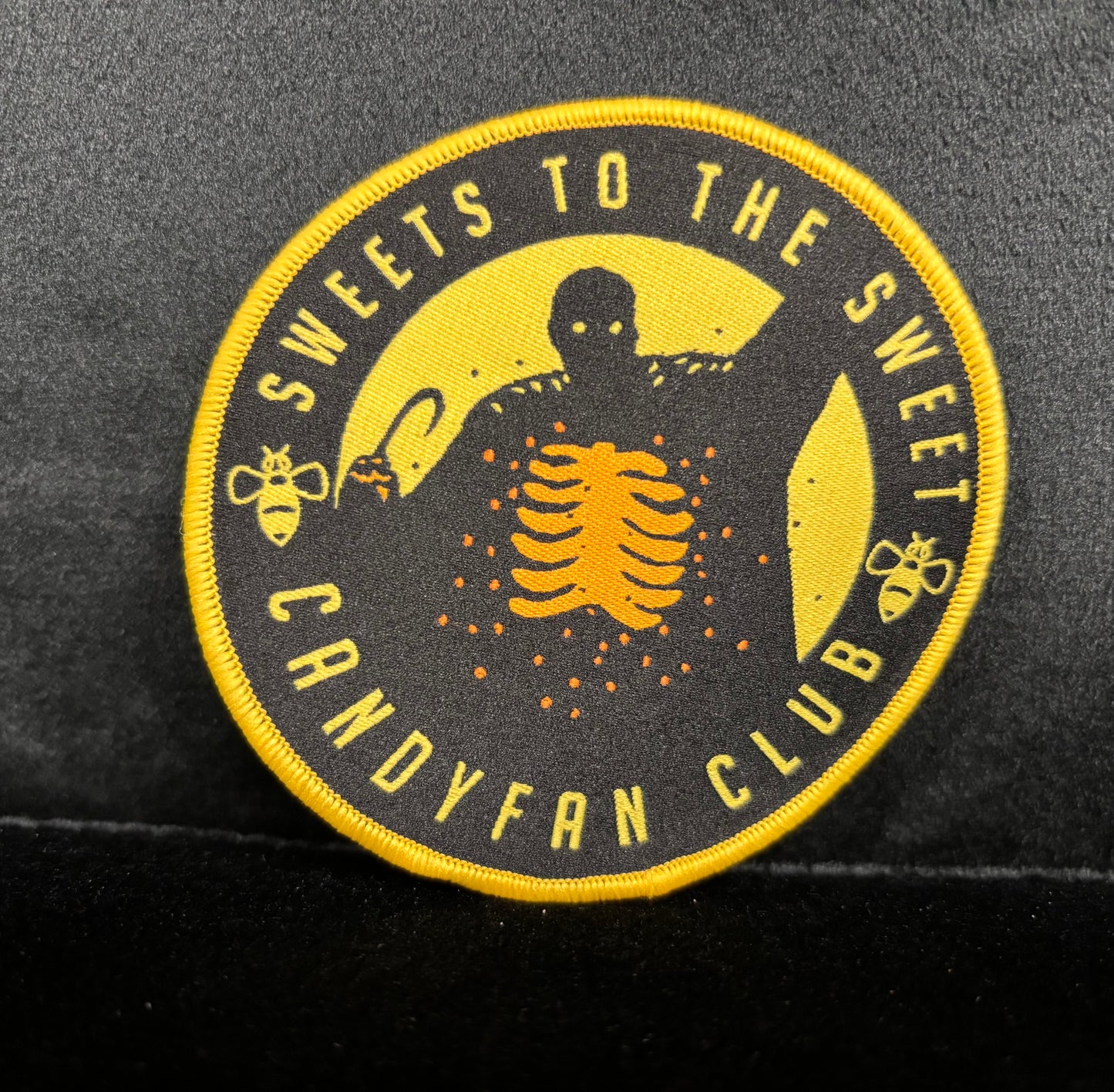 Candyman Fan Club - Patch
