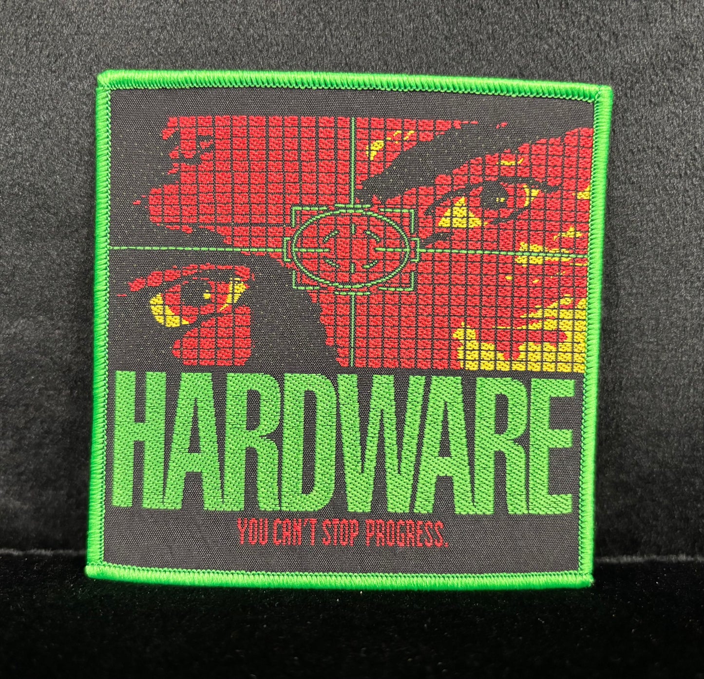Hardware - Patch