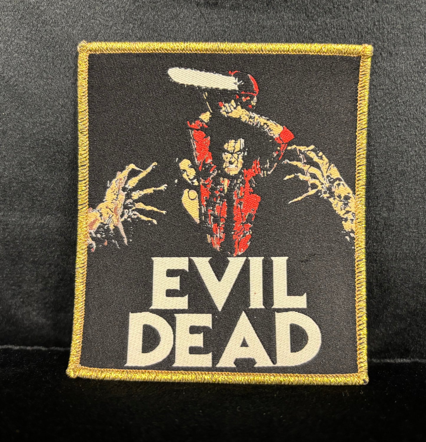 Evil Dead - Patch