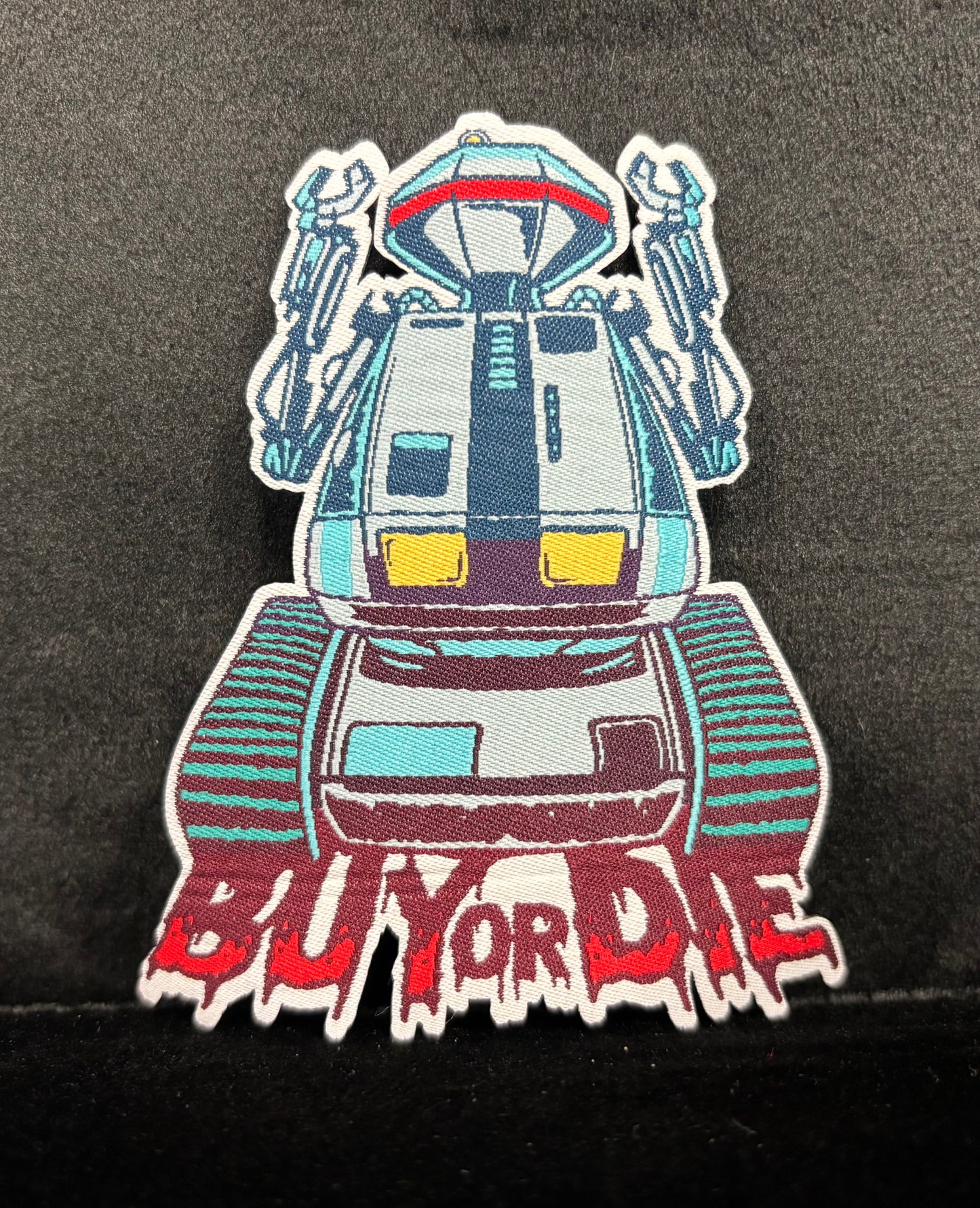 Chopping Mall - Patch