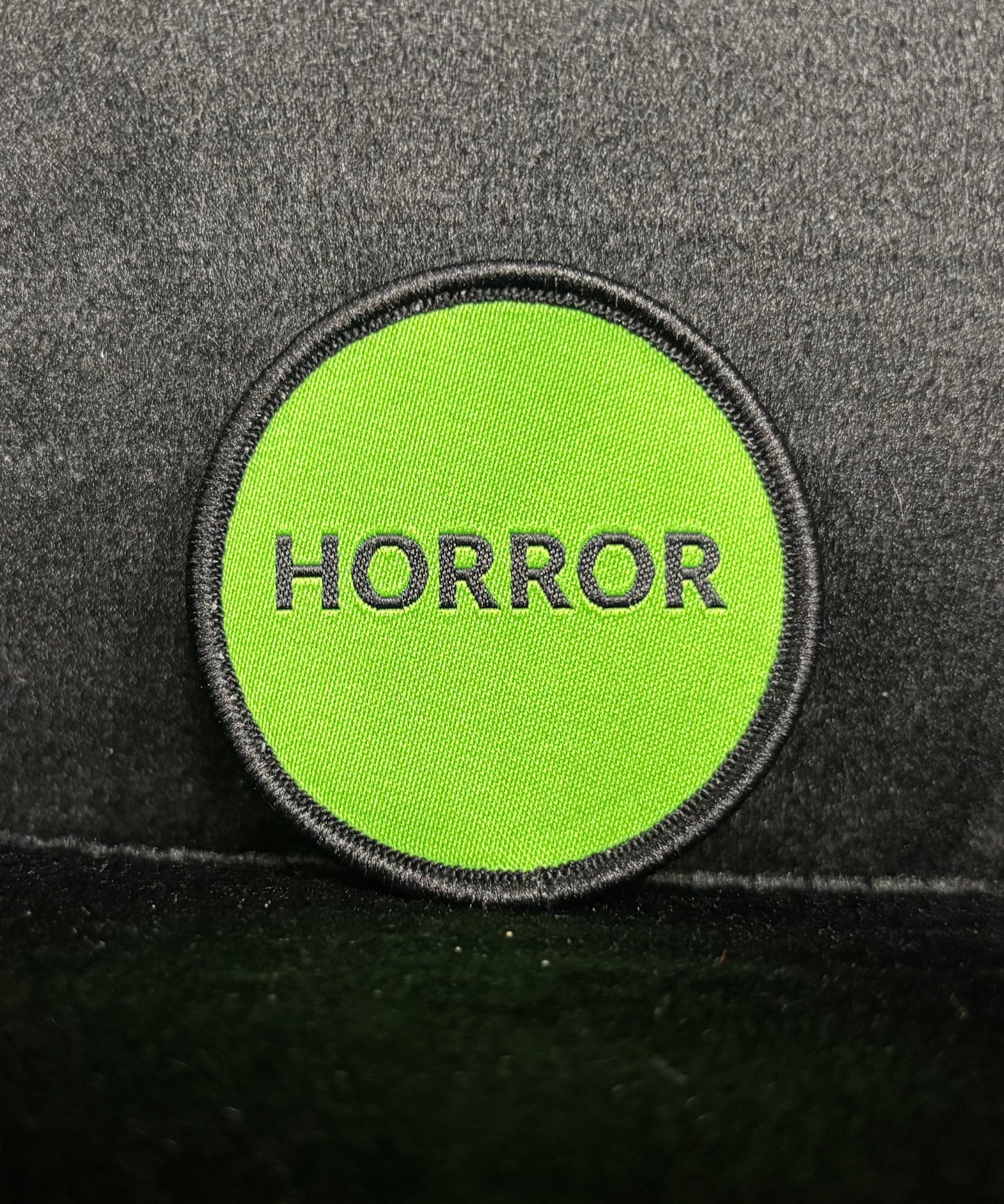 Horror Section - Patch