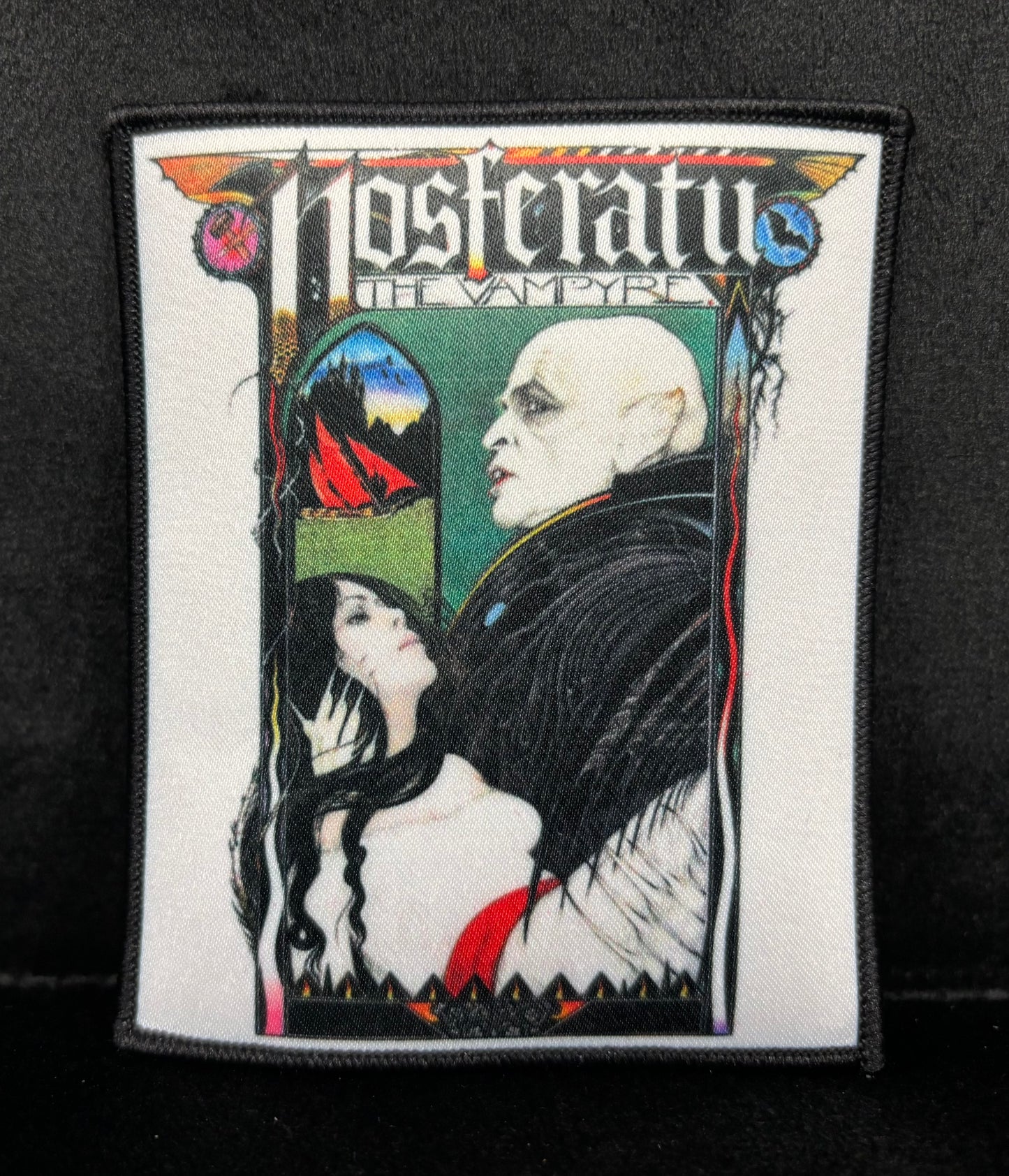 Nosferatu the Vampyre - Patch