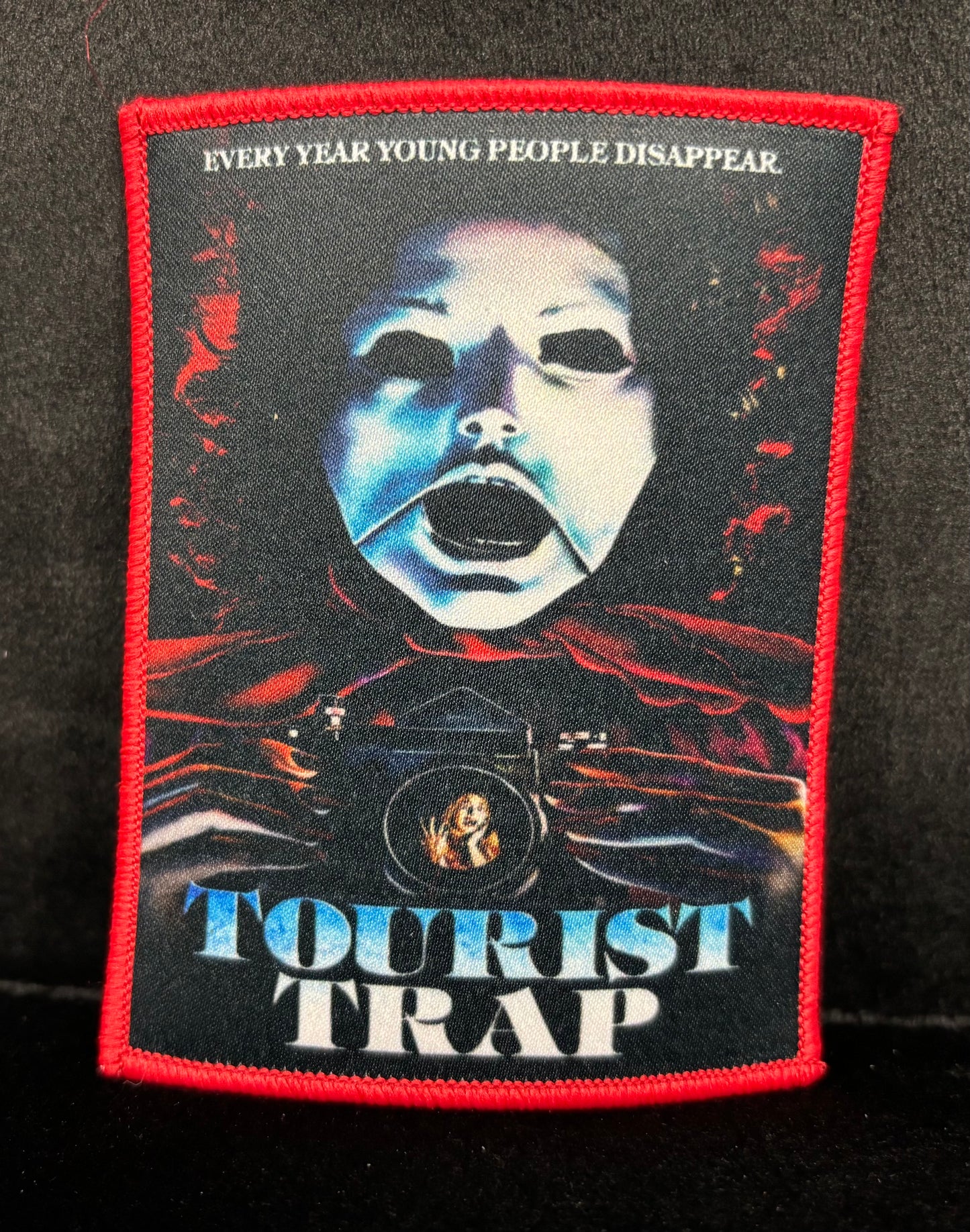 Tourist Trap - Patch