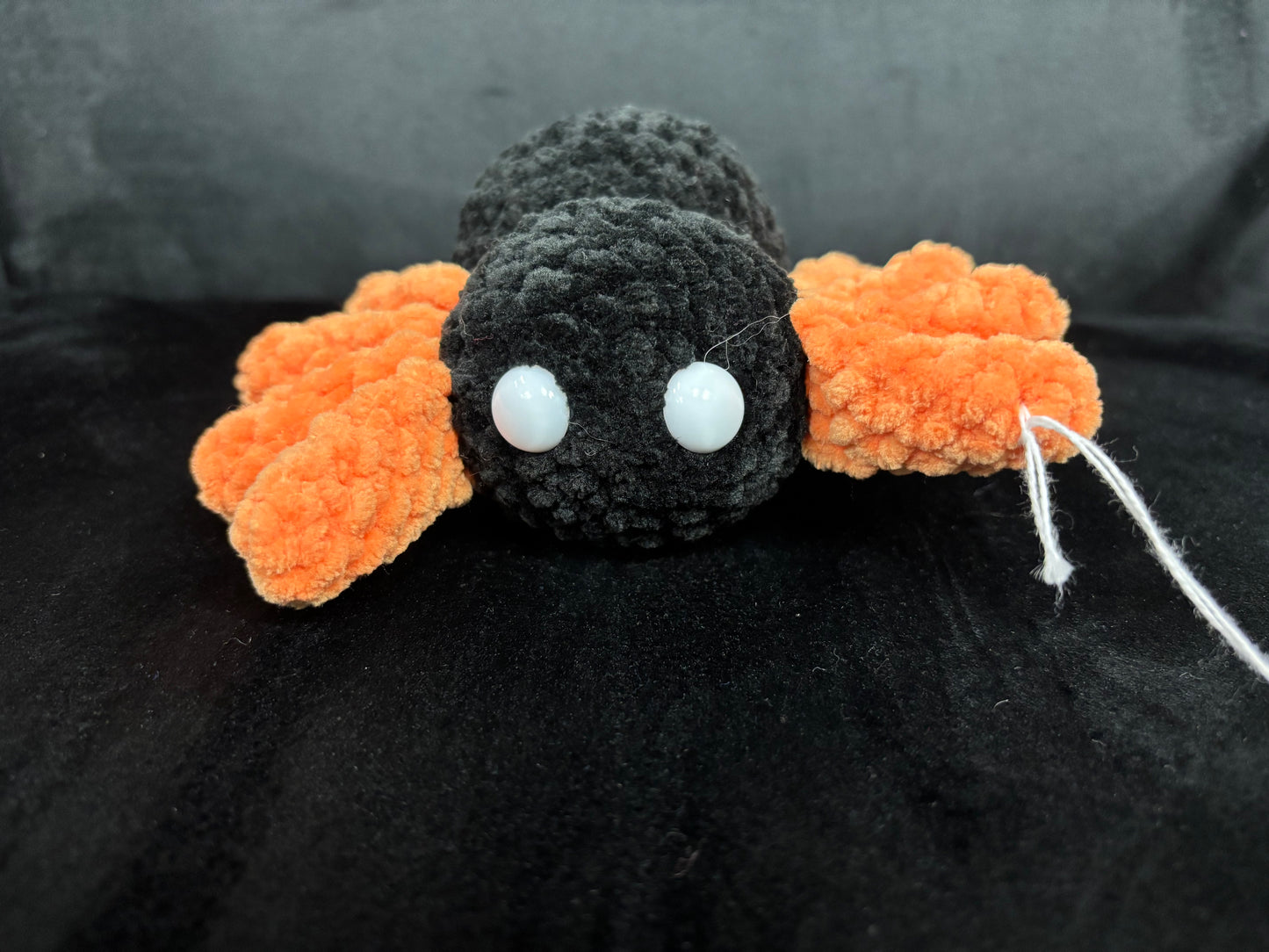 Spider - crochet creature