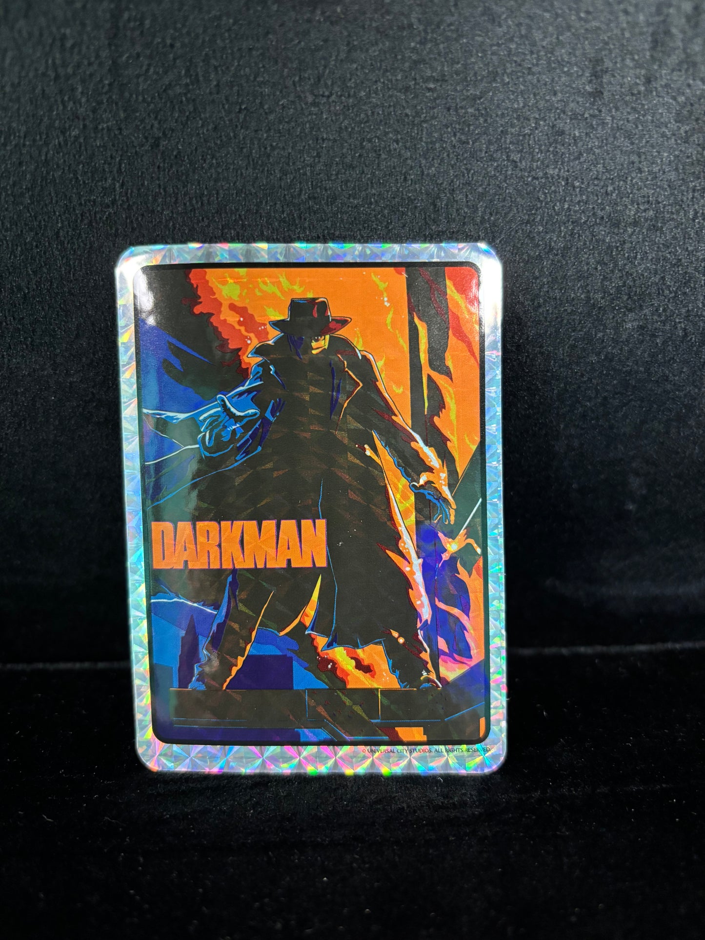 Darkman (1990) - Steel Book Blu-ray + pin + stick + three prints + poster