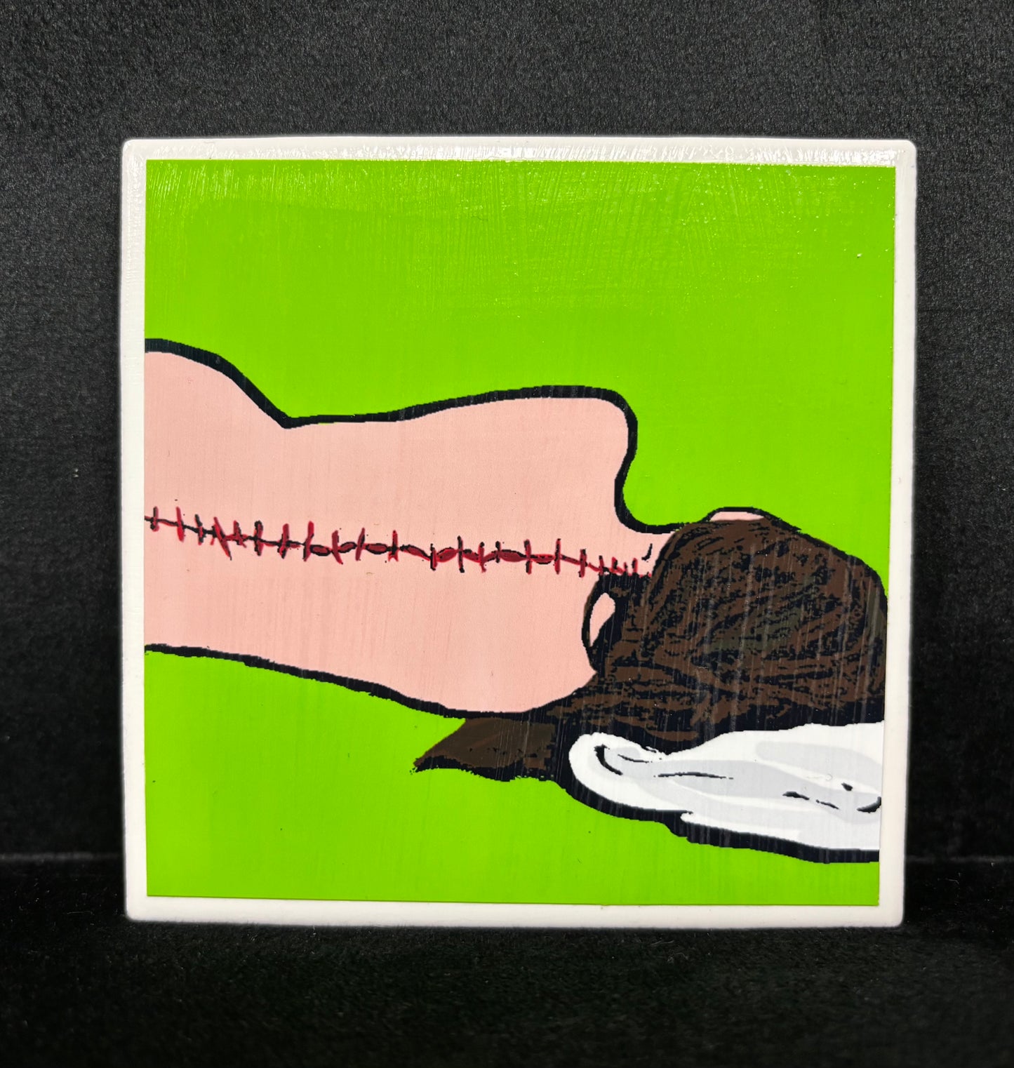 The Substance - coaster