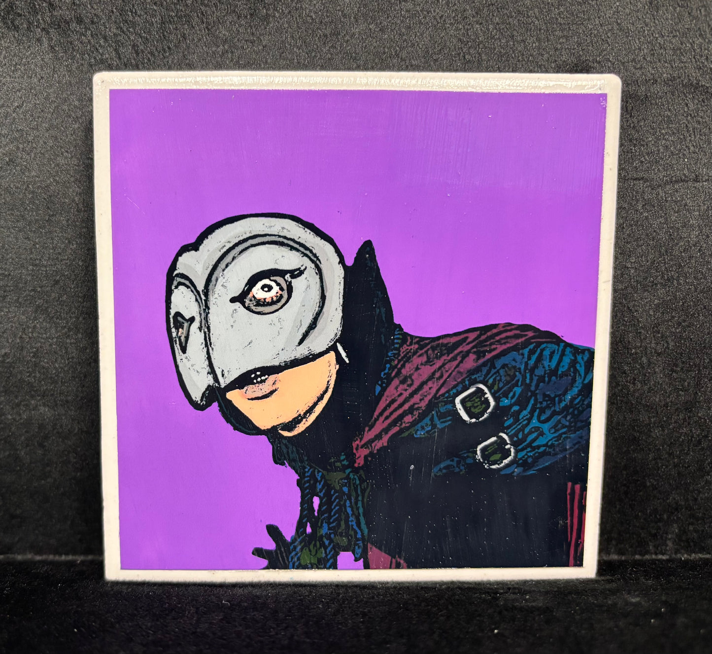 Phantom of the Paradise - coaster