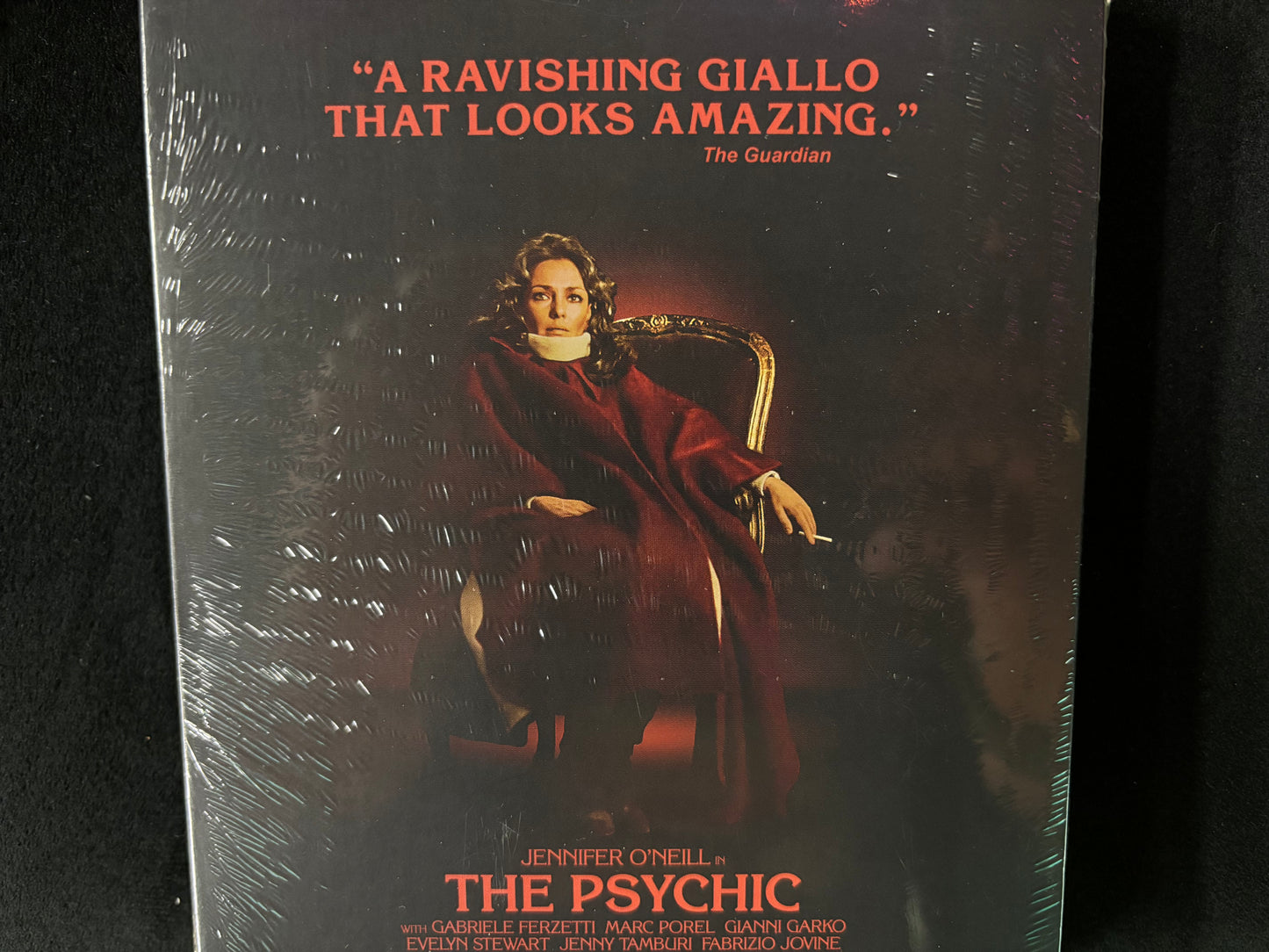 The Psychic (1977) - 4K UHD & Blu-ray - new